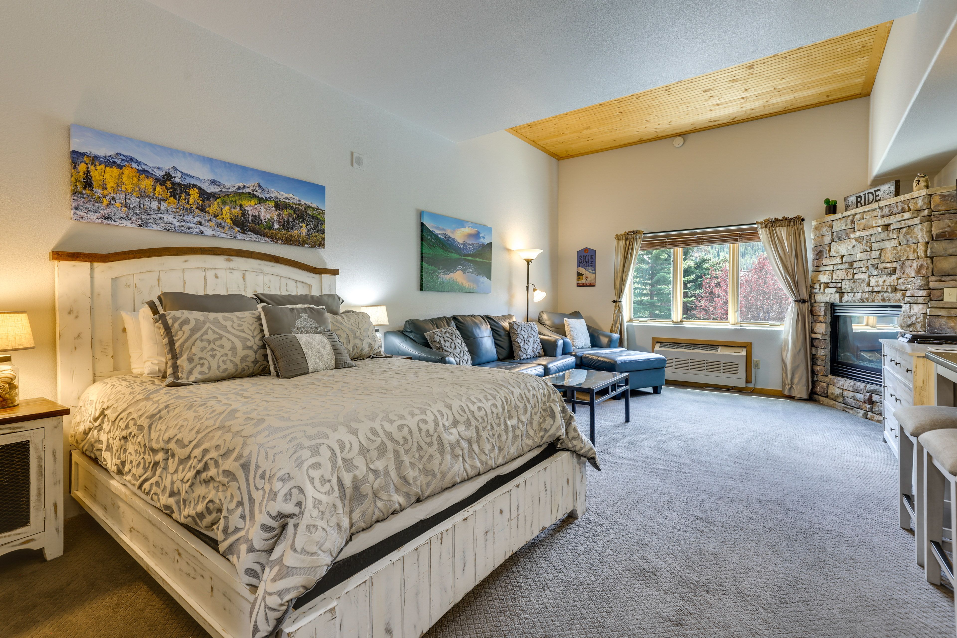 Keystone Vacation Rental | Studio | 1BA | Step-Free Access | 423 Sq Ft