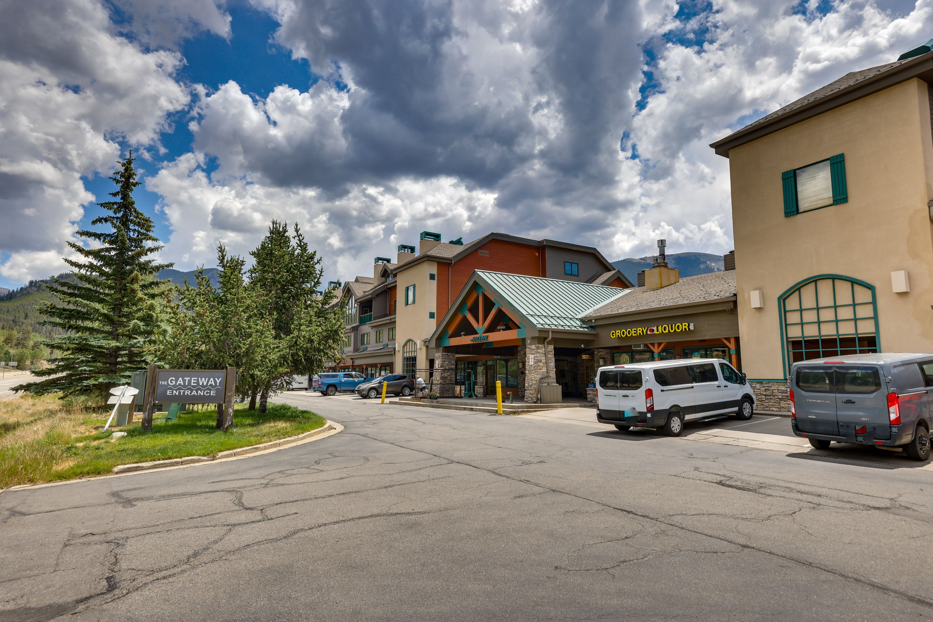 Parking | Garage (1 Vehicle)