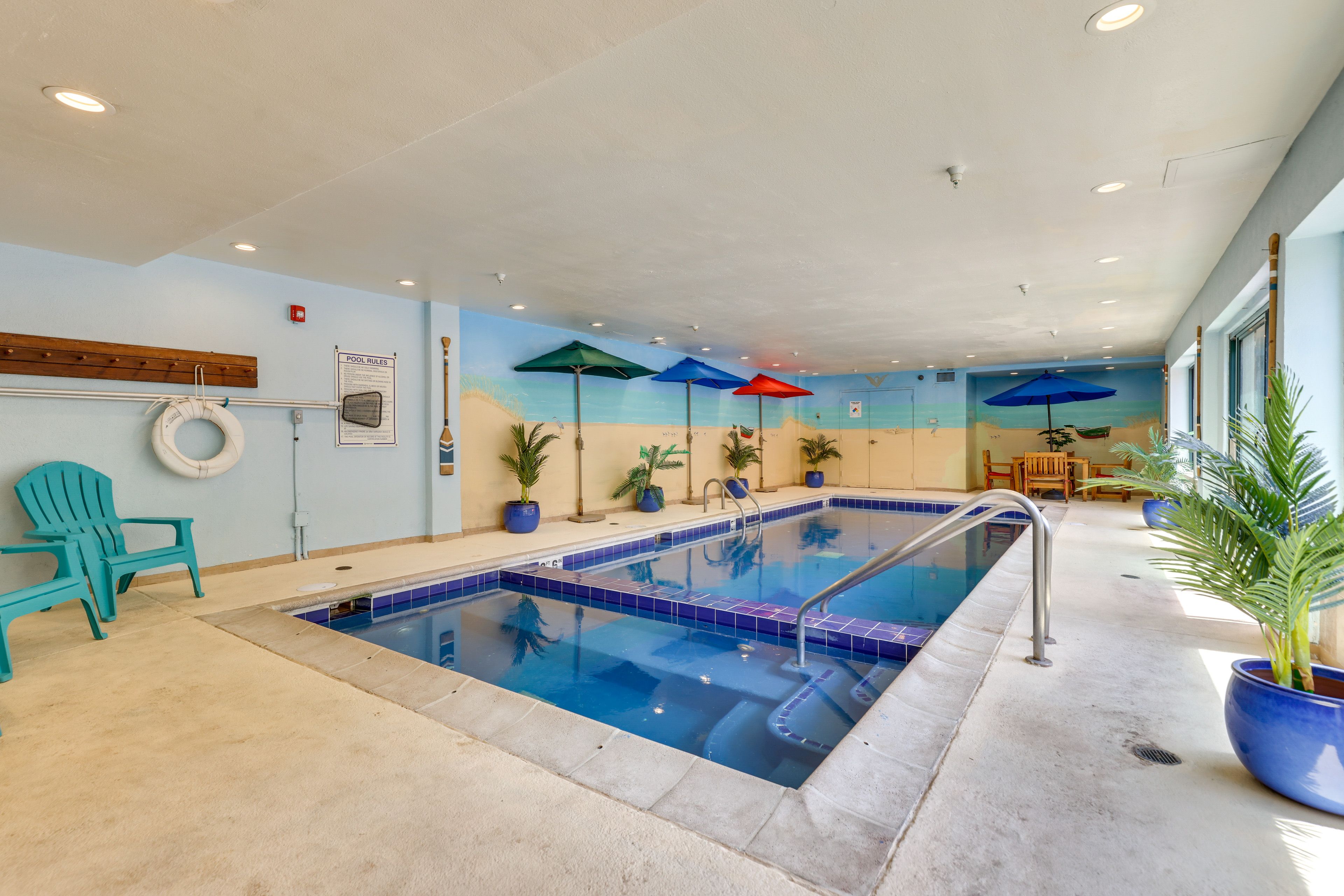 The Gateway | Community Indoor Pool