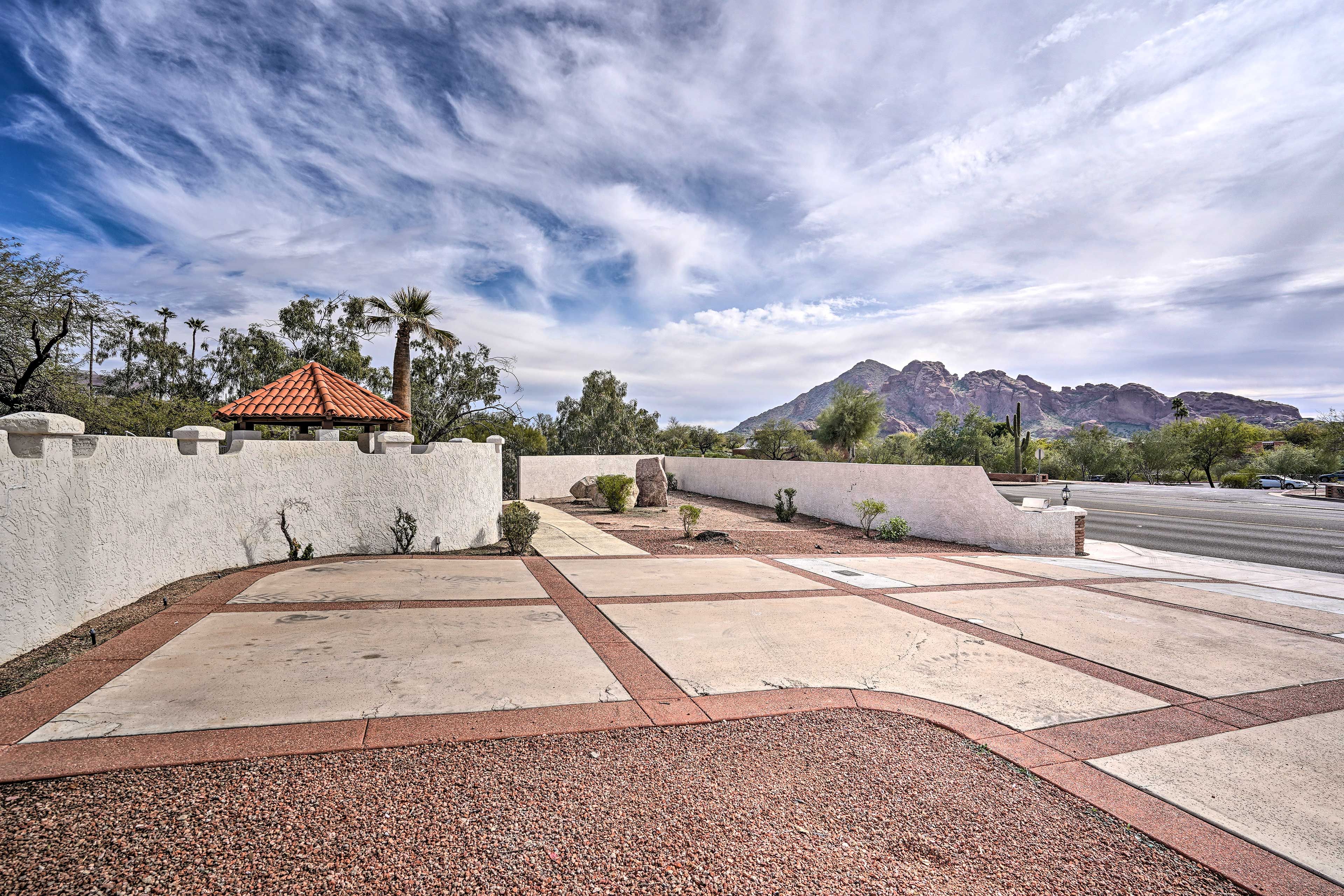 Exterior Views