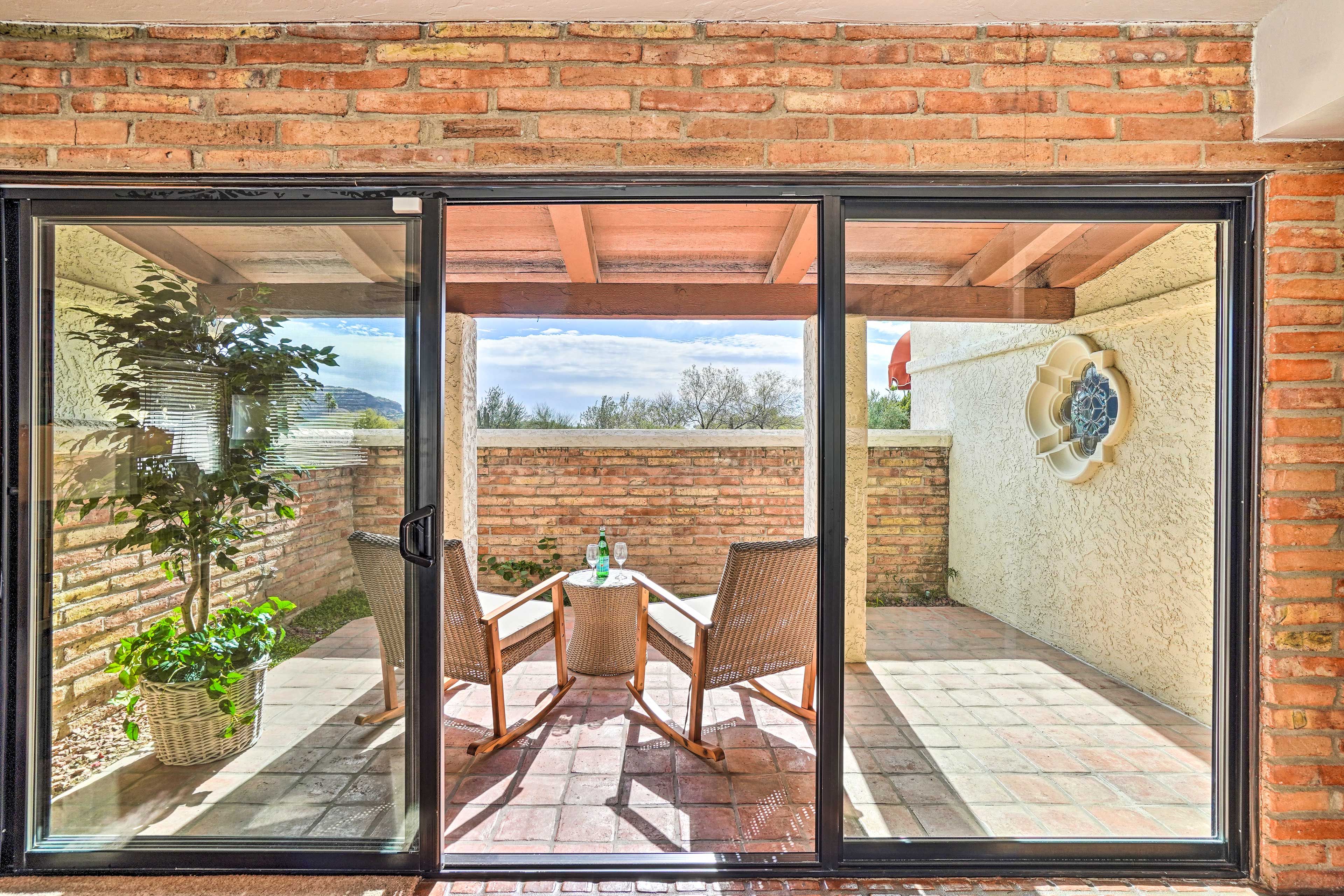 Patio | Views