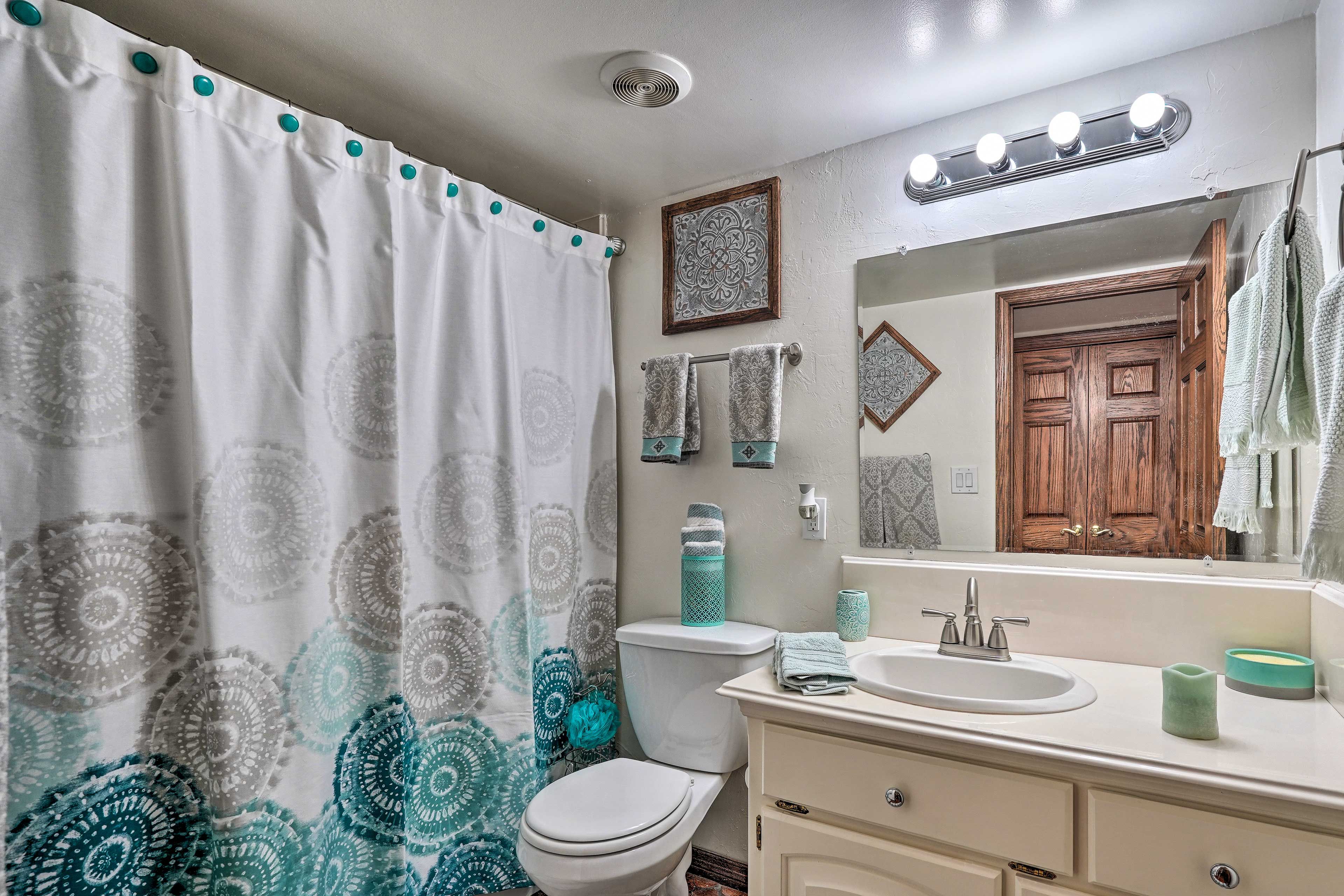 Full Bathroom