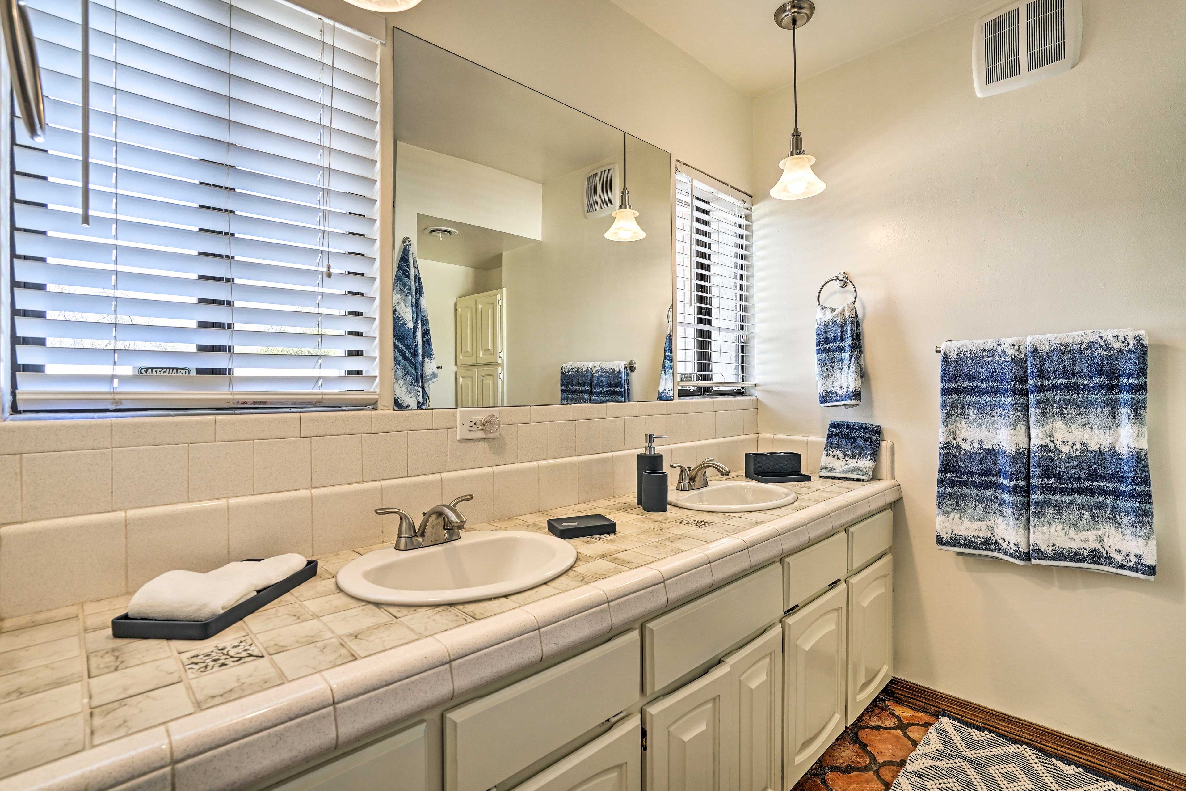 En-Suite Bathroom