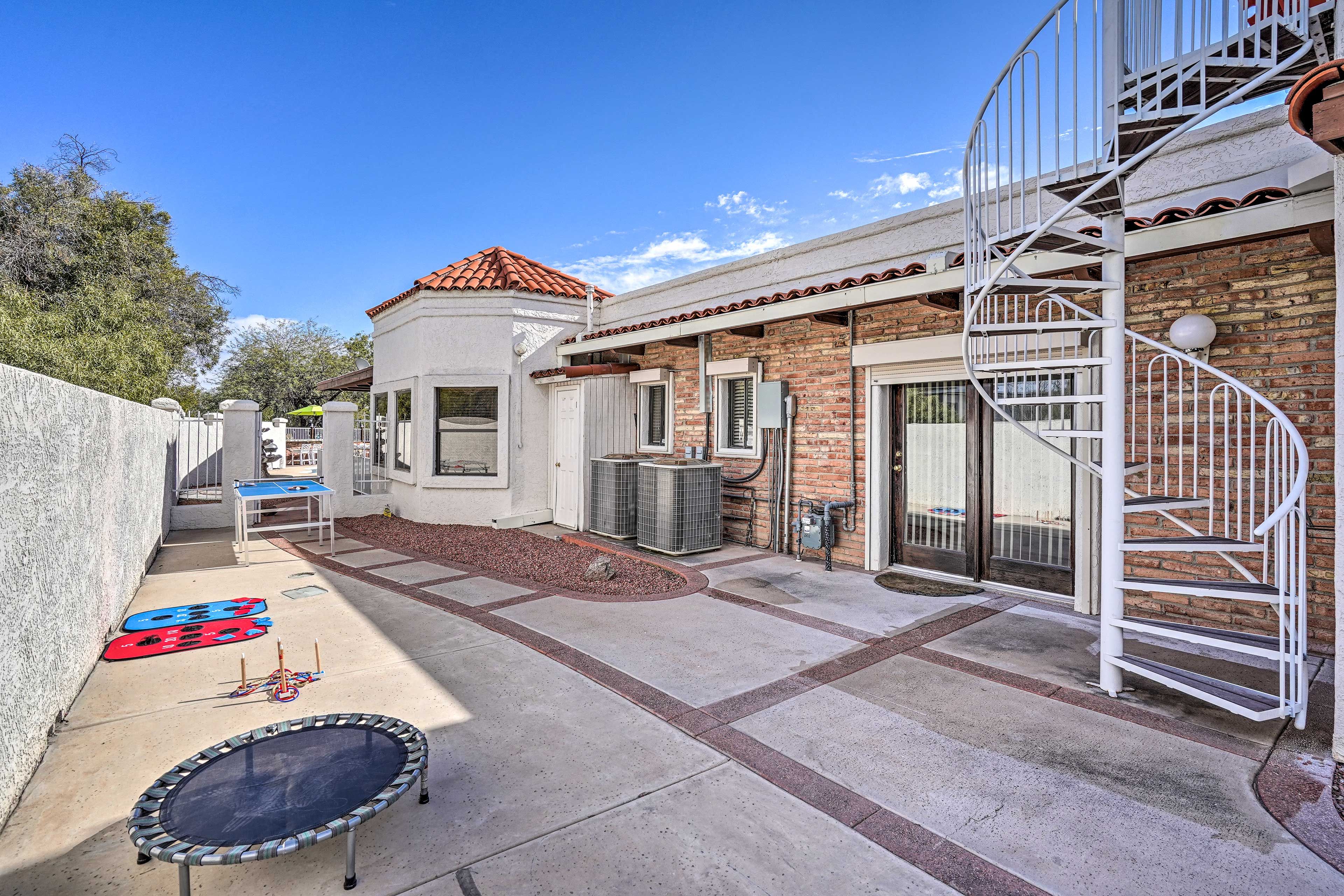 Patio