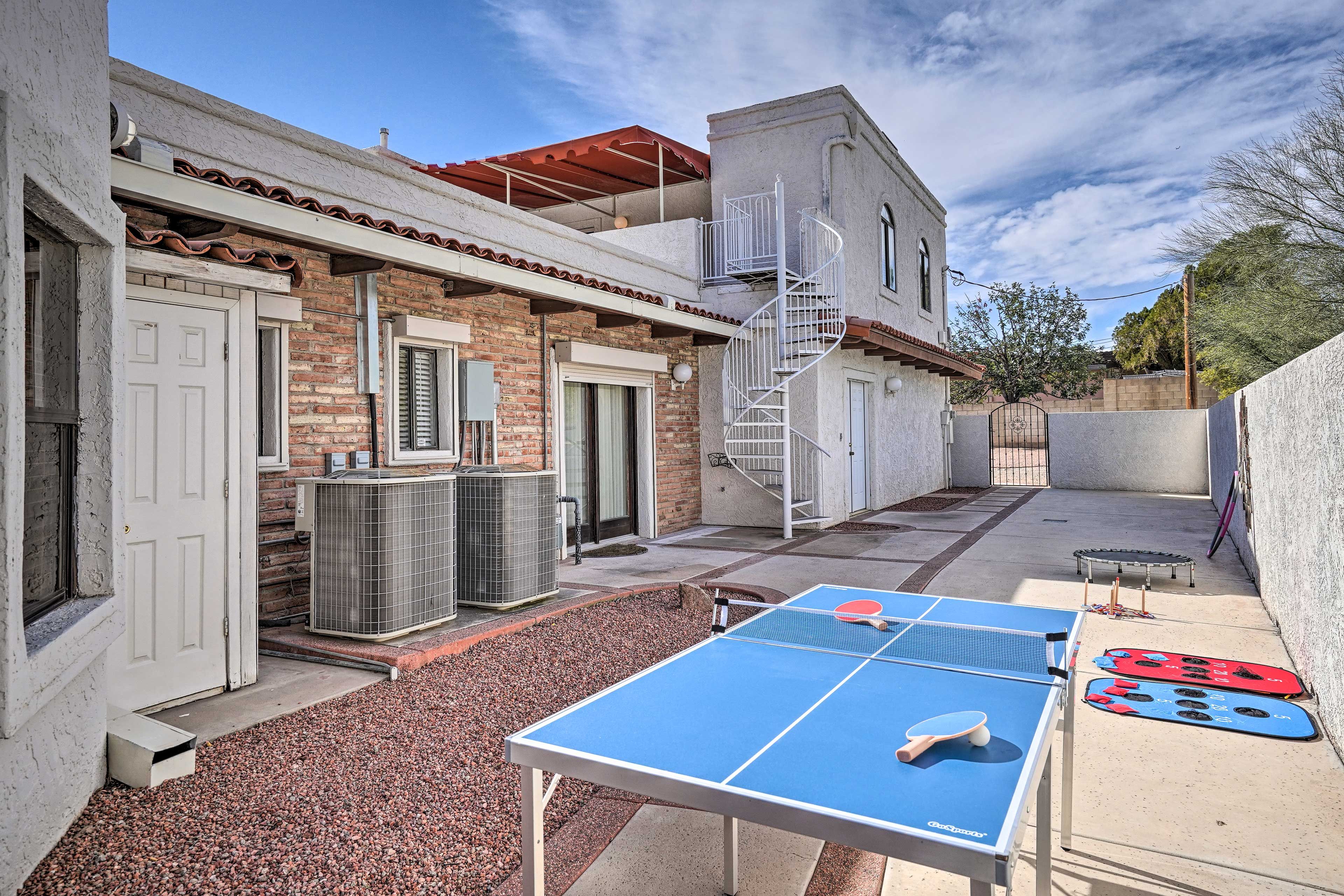 Patio