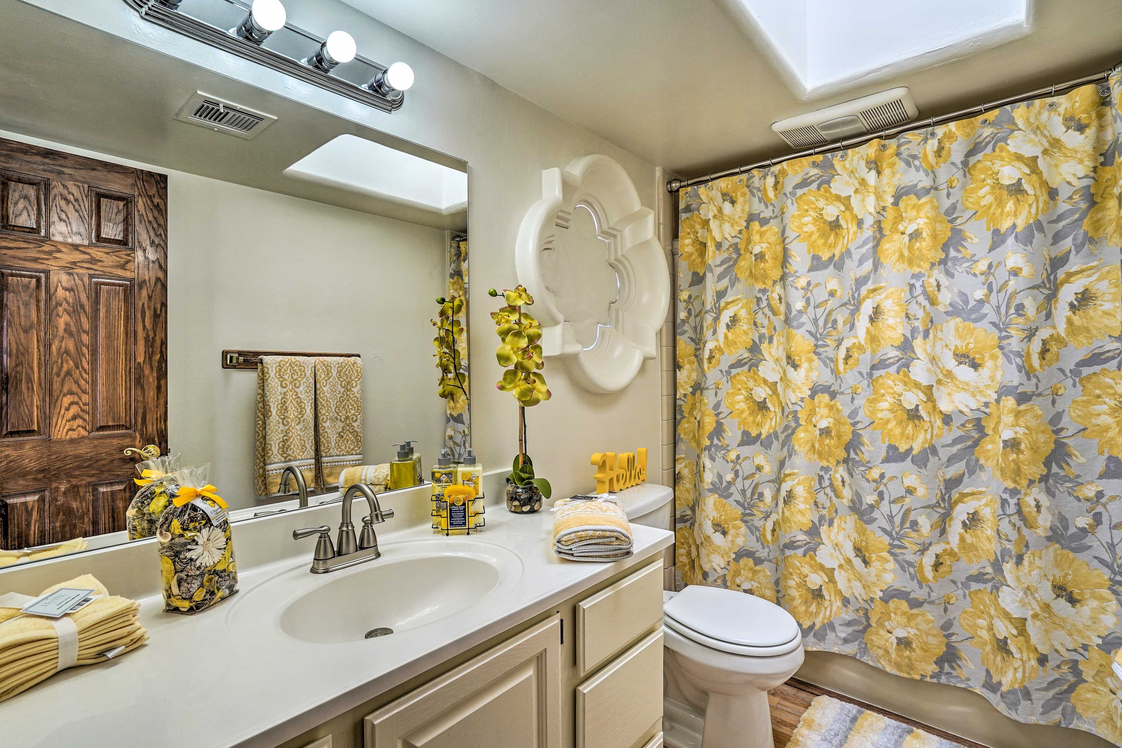 Full Bathroom