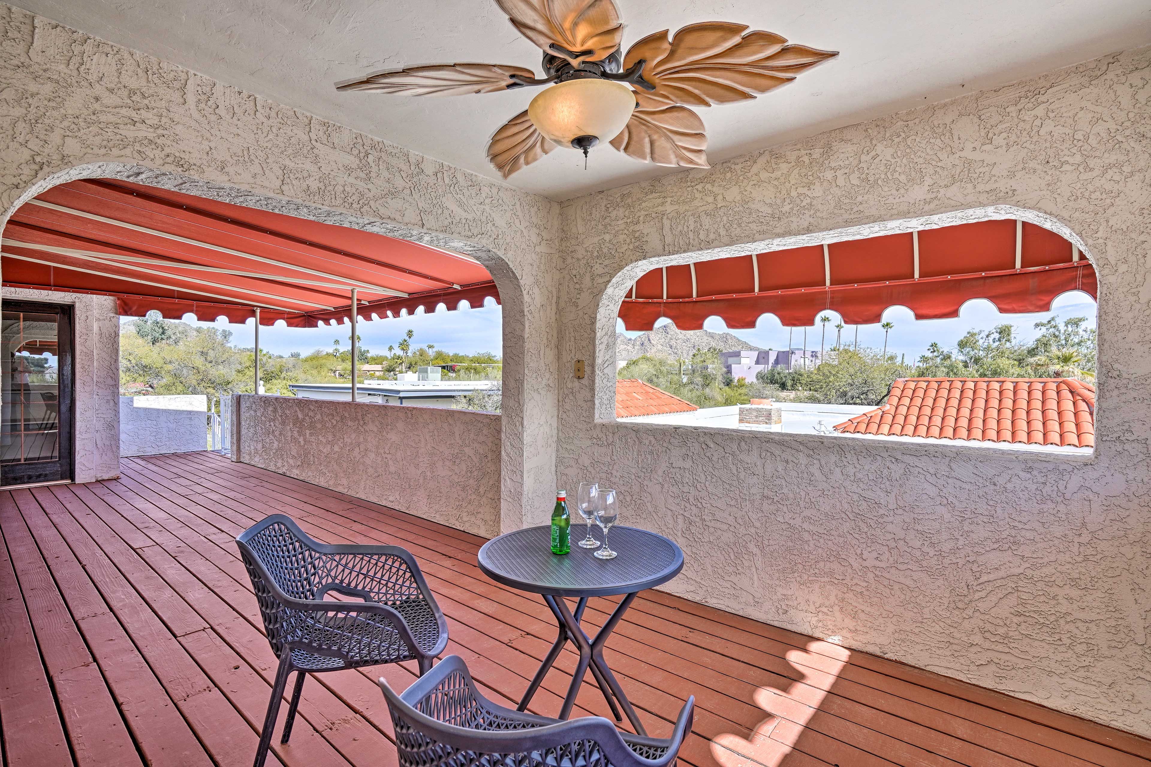 Balcony