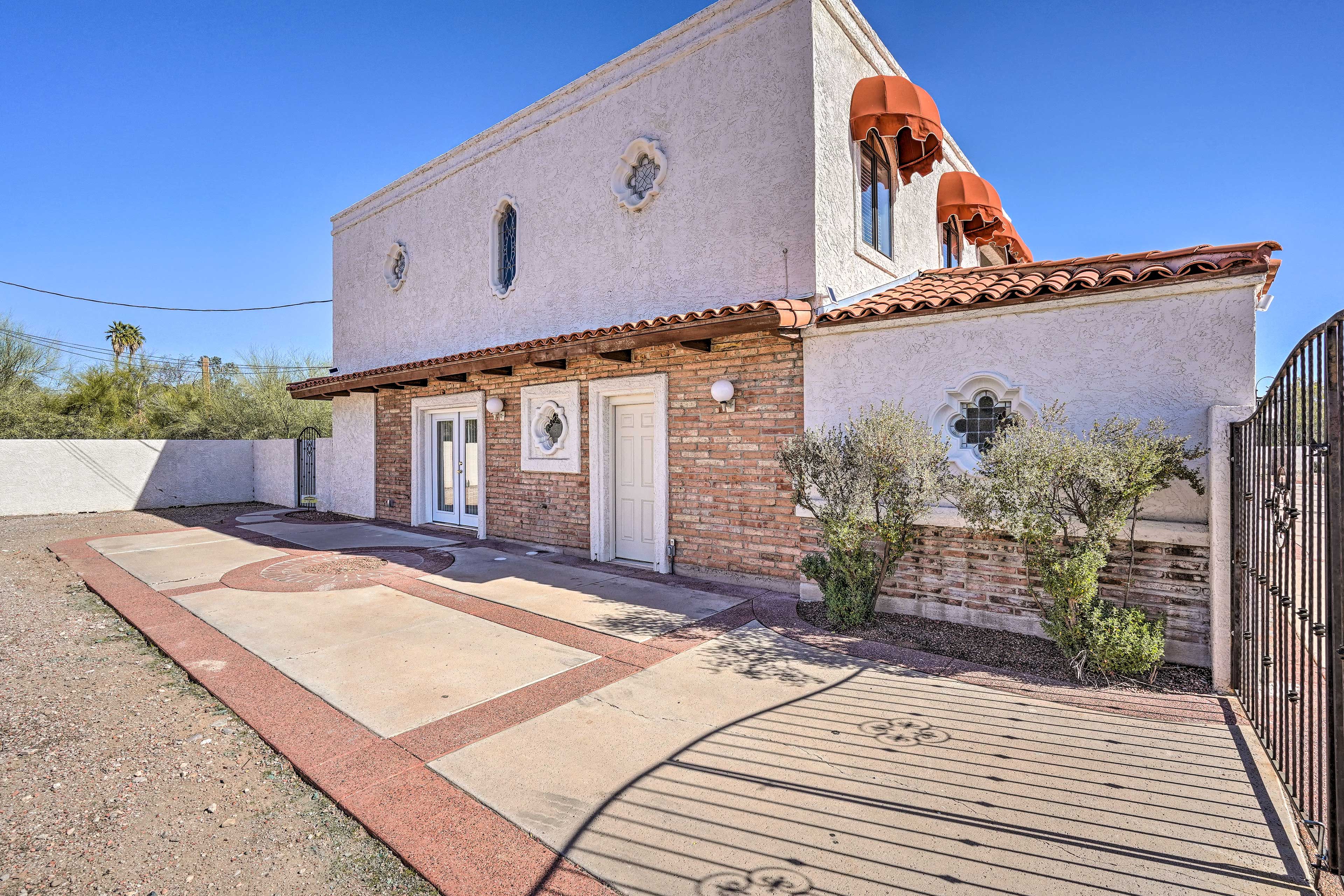 Exterior