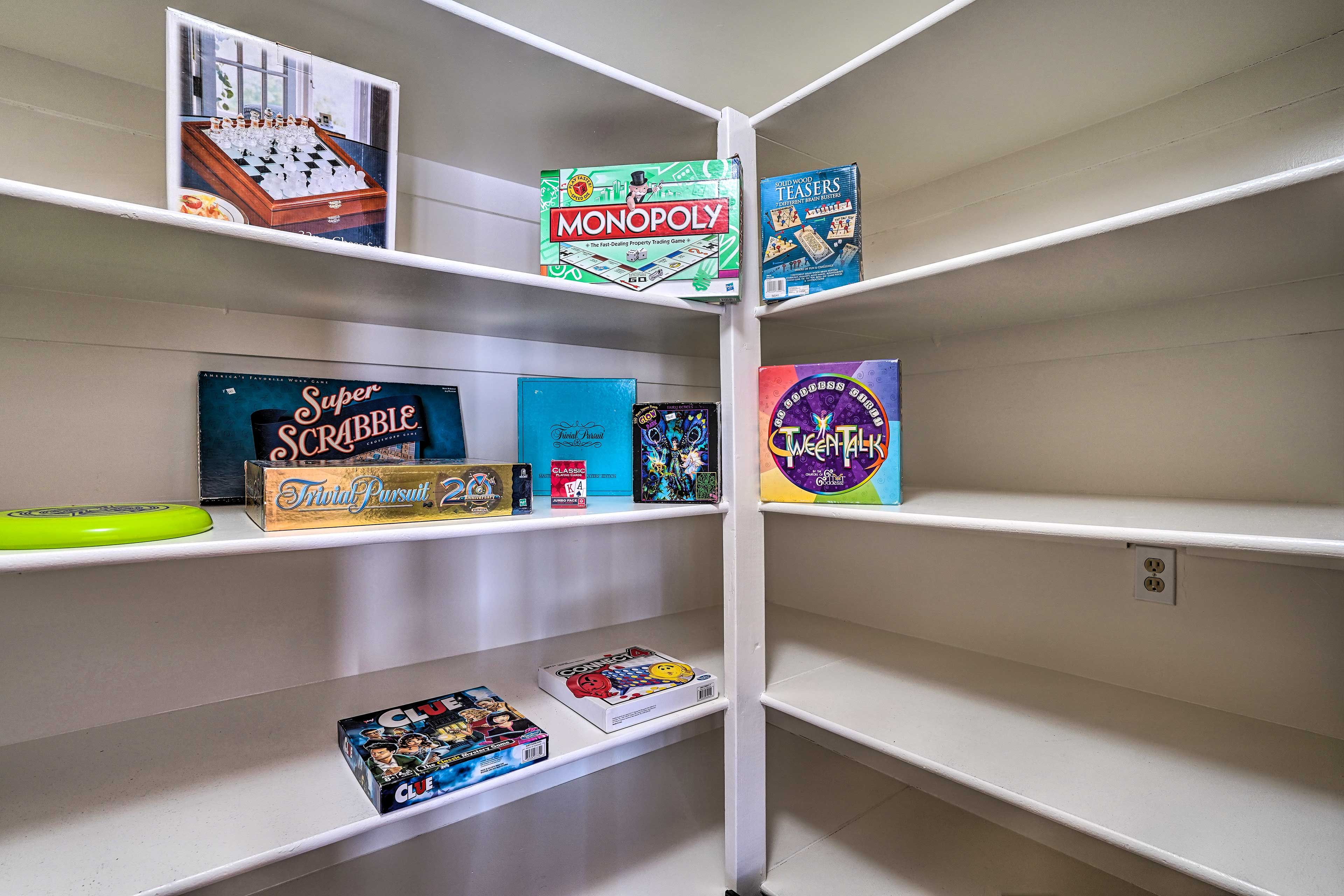 Game Closet