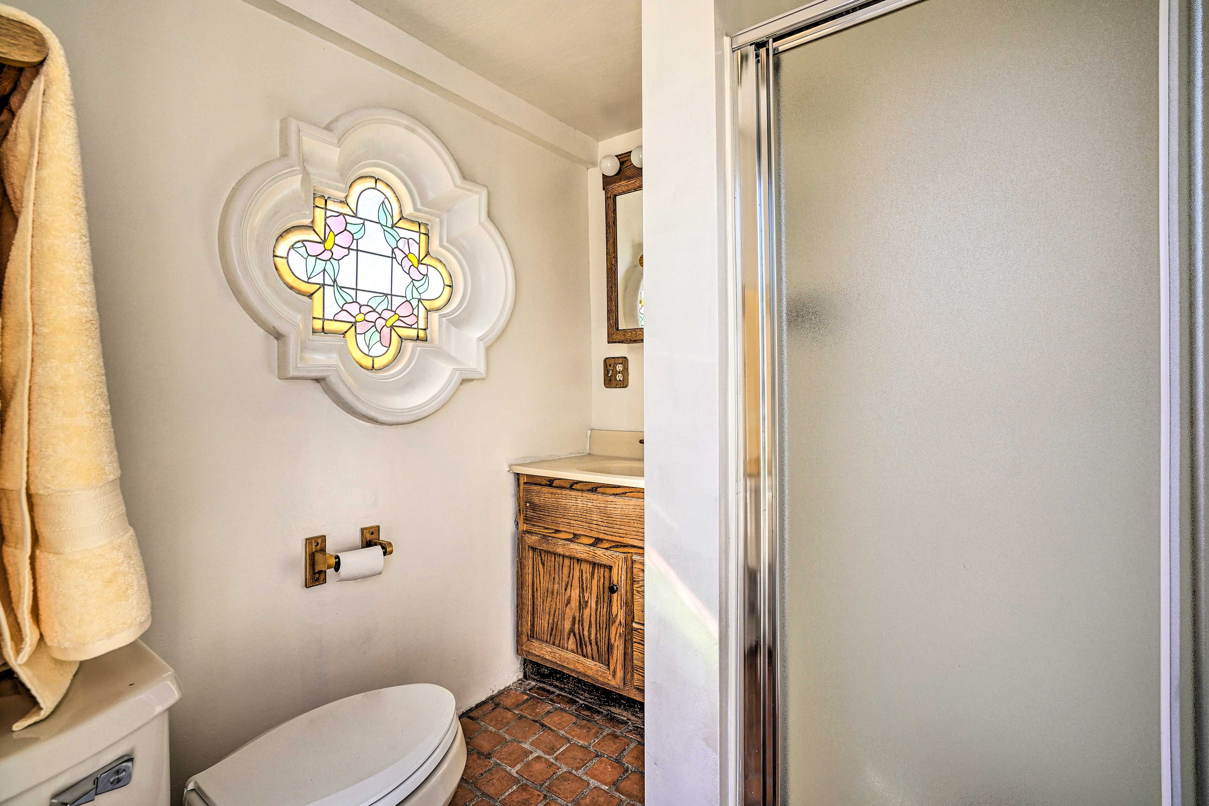 Half Bathroom