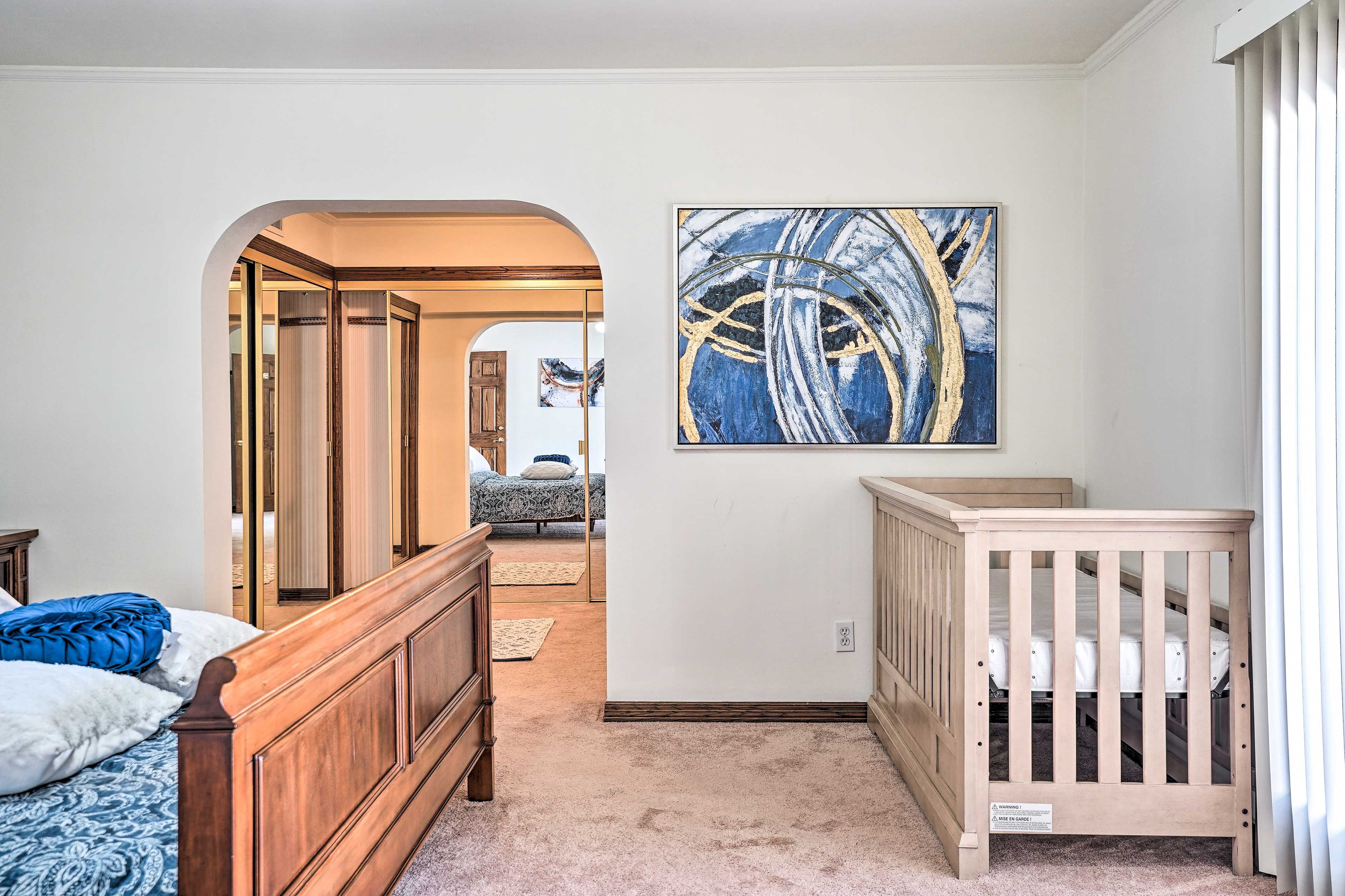Bedroom 1