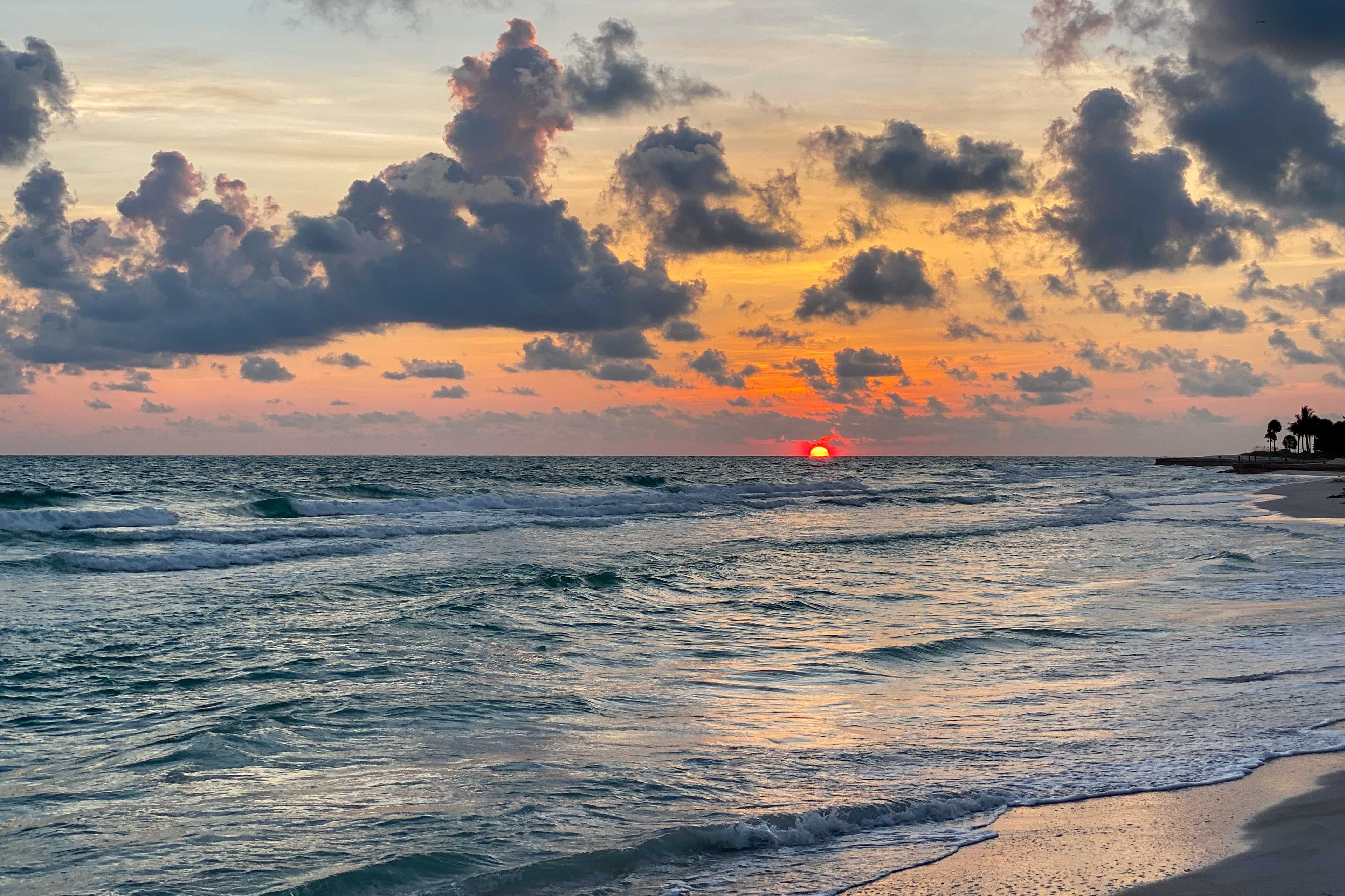 Nearby Beach