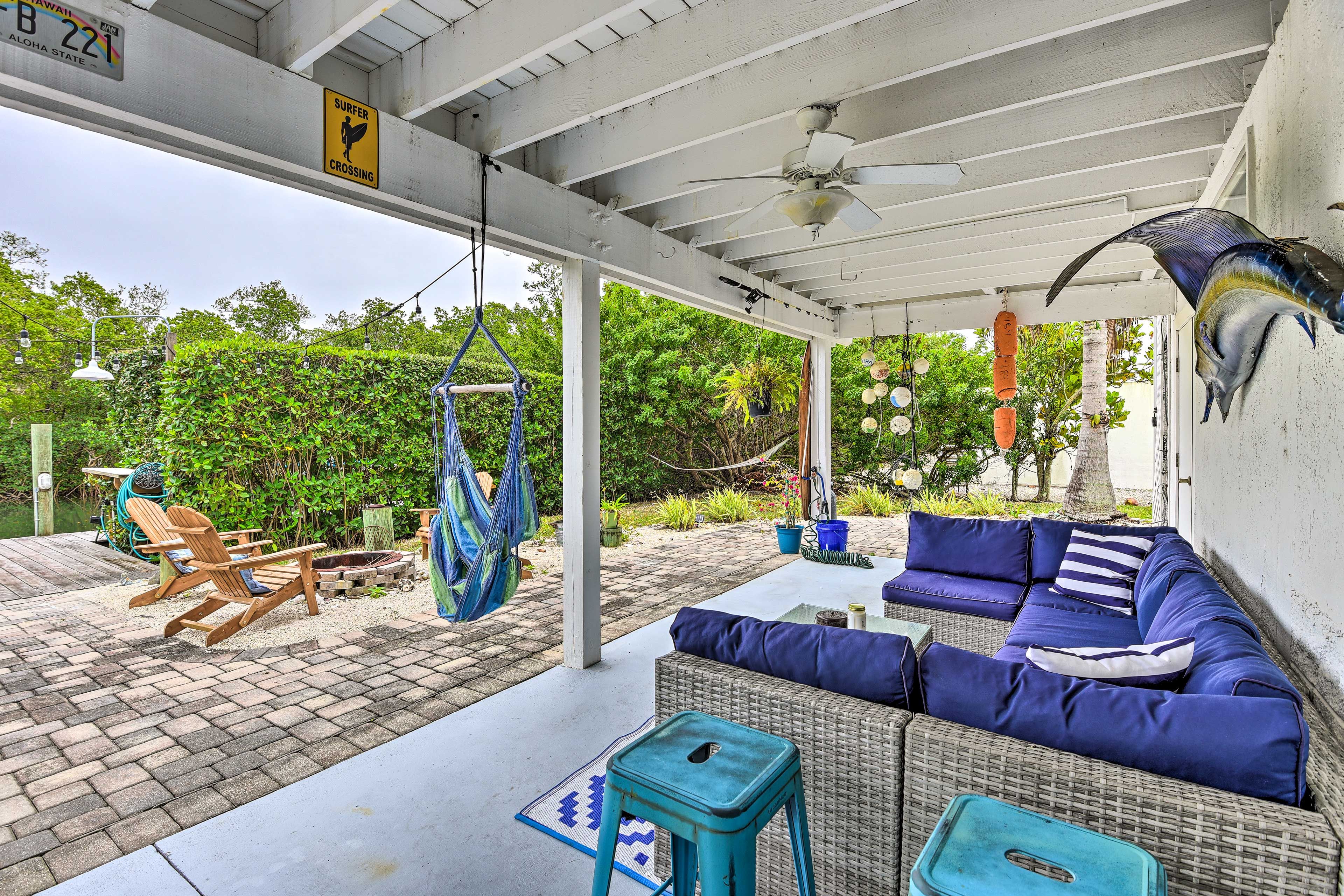 Patio