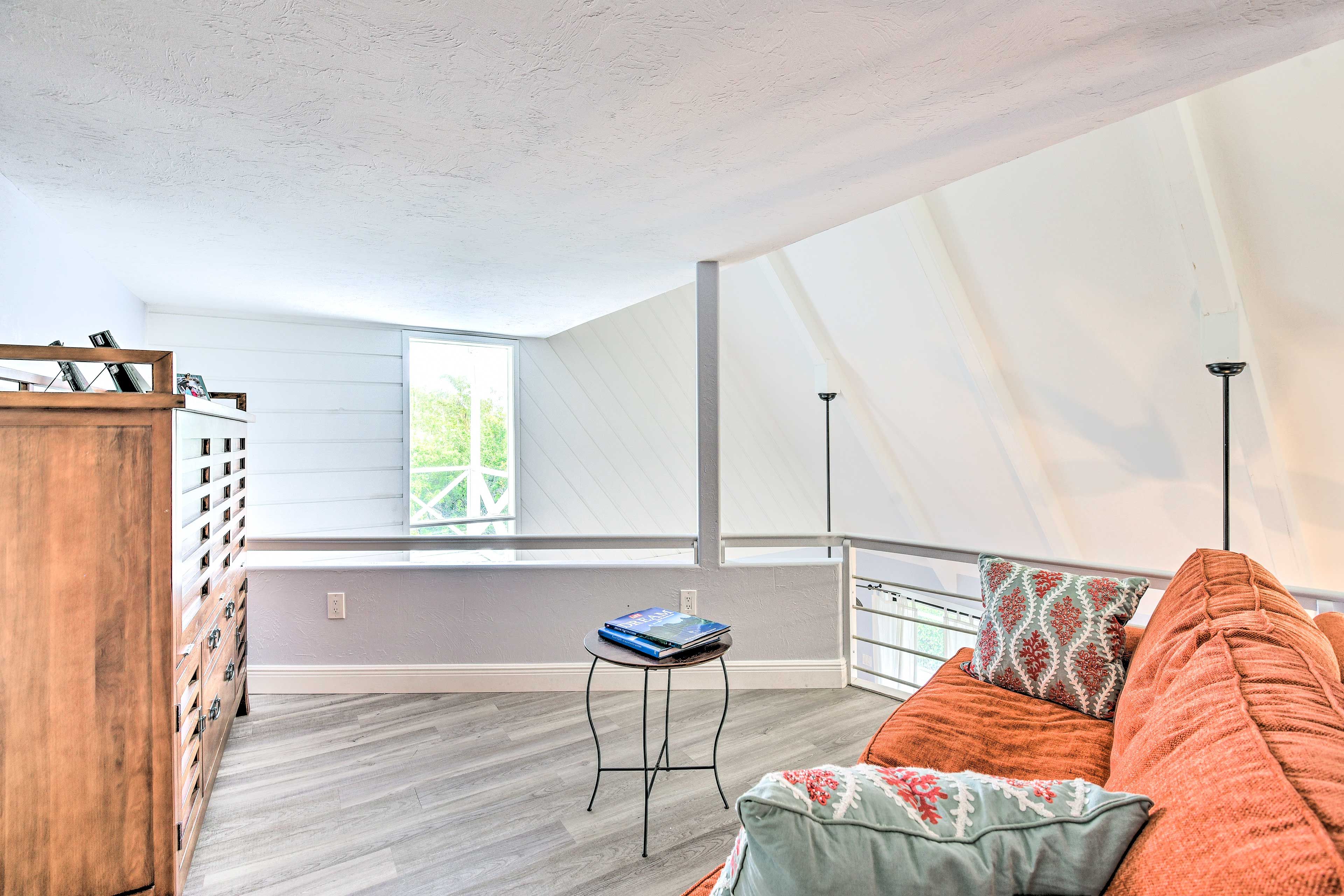 Loft | Upper Level