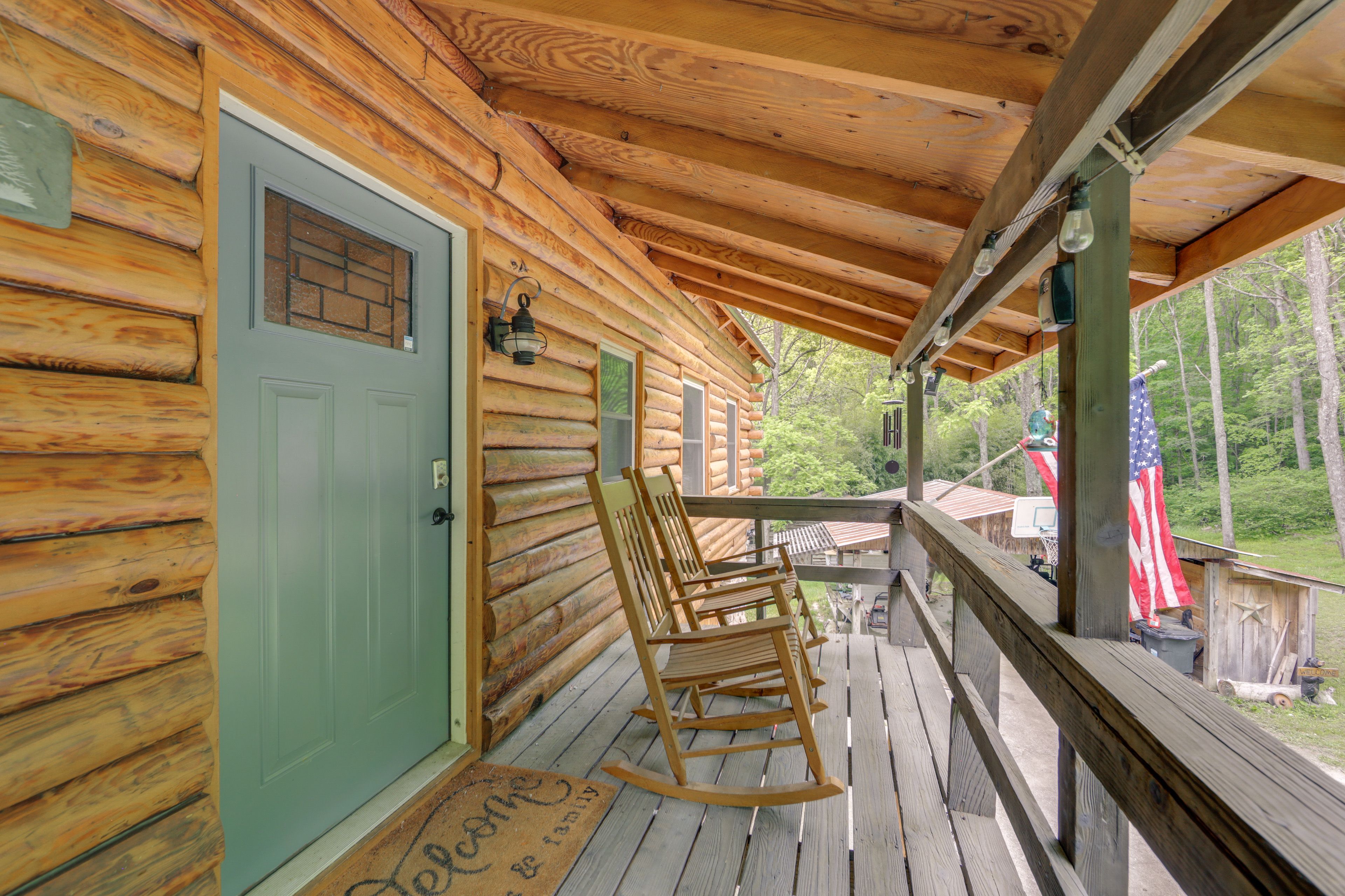 Deck