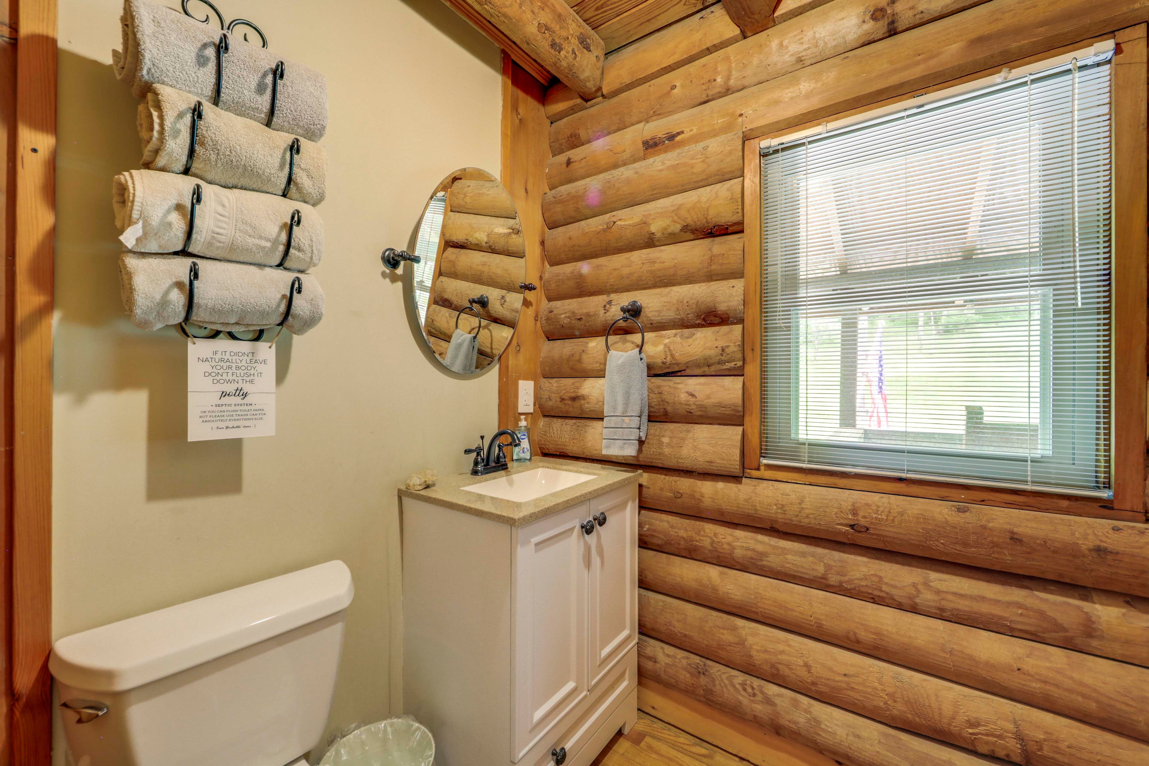 Full Bathroom