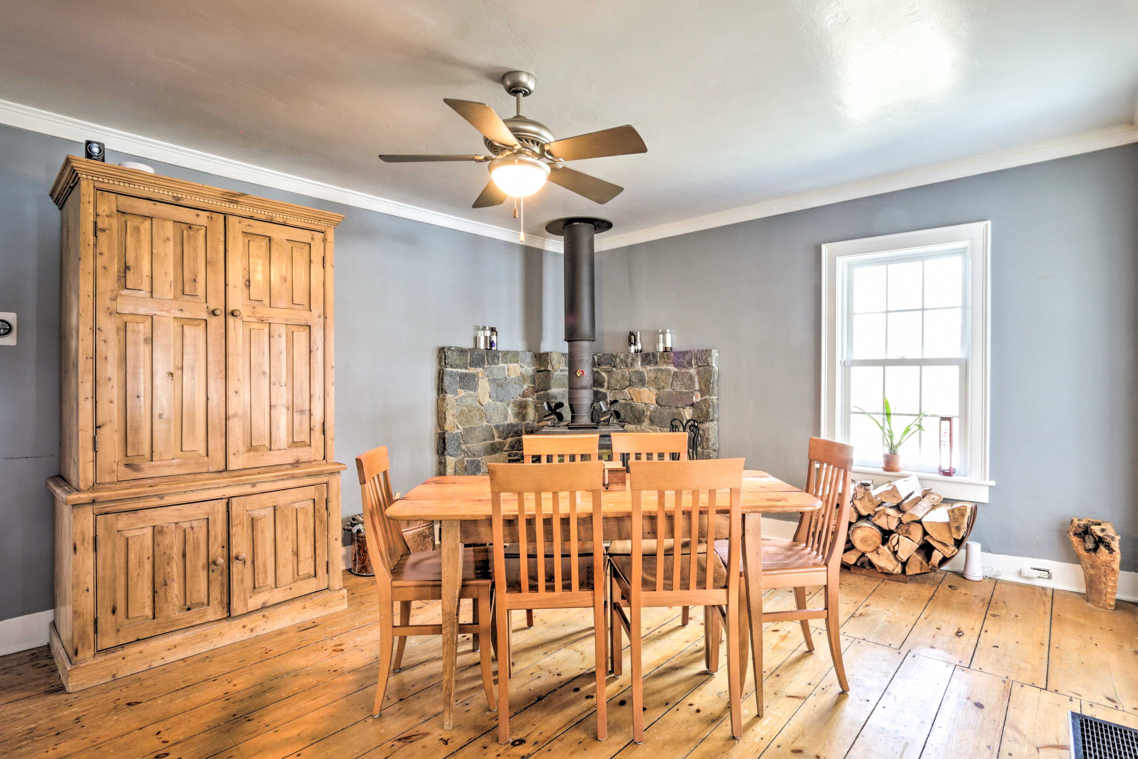 Dining Room | 1st Floor