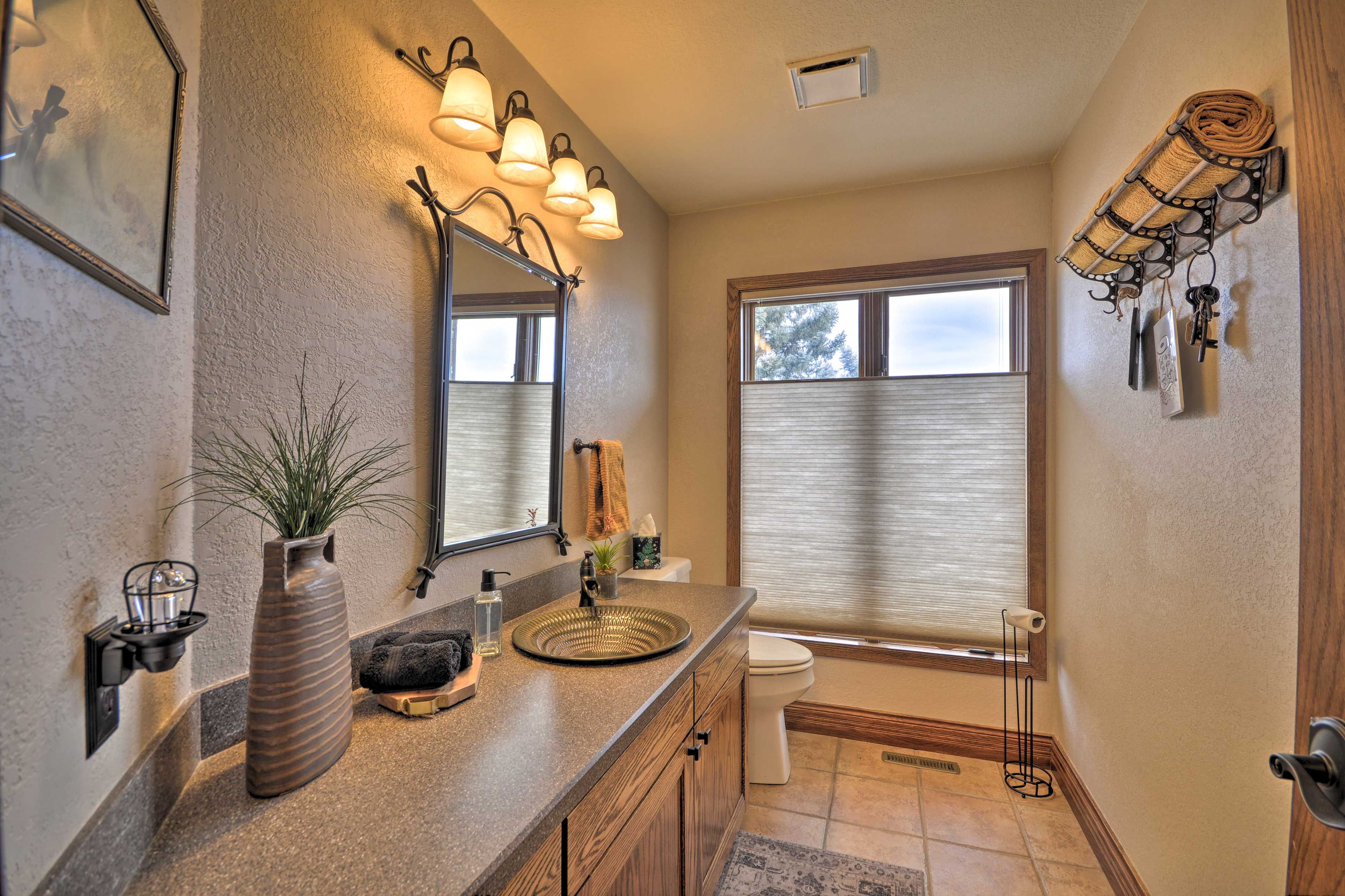 Half Bathroom