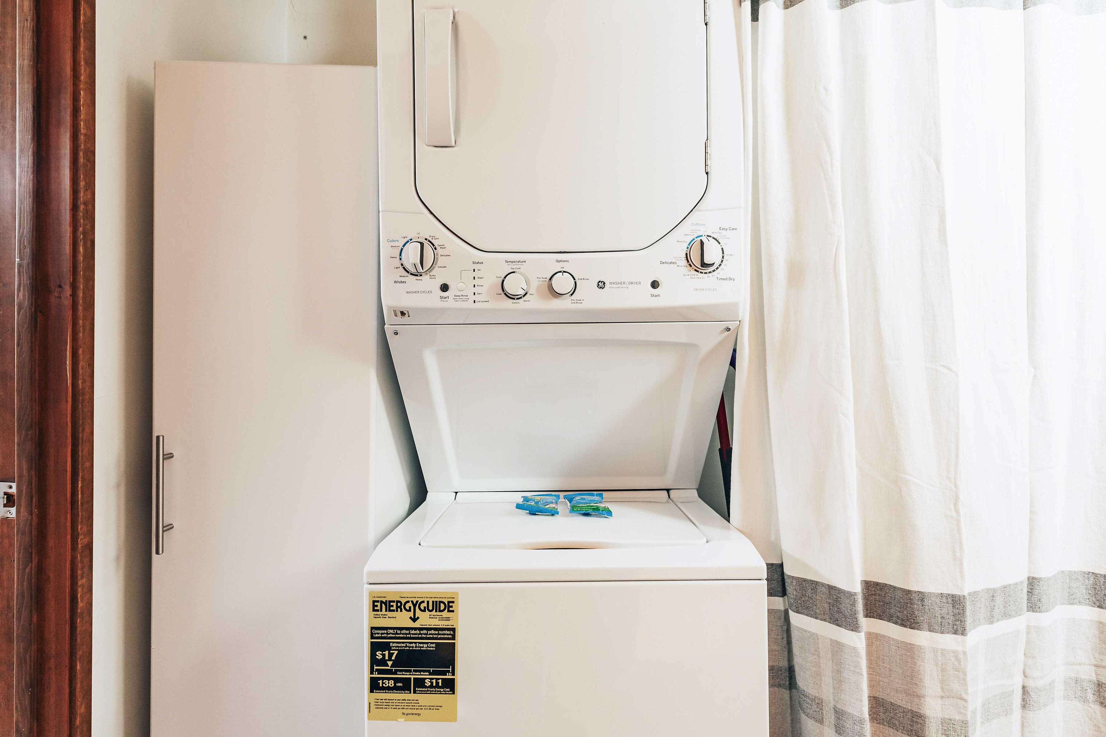 Laundry Area | Main Level