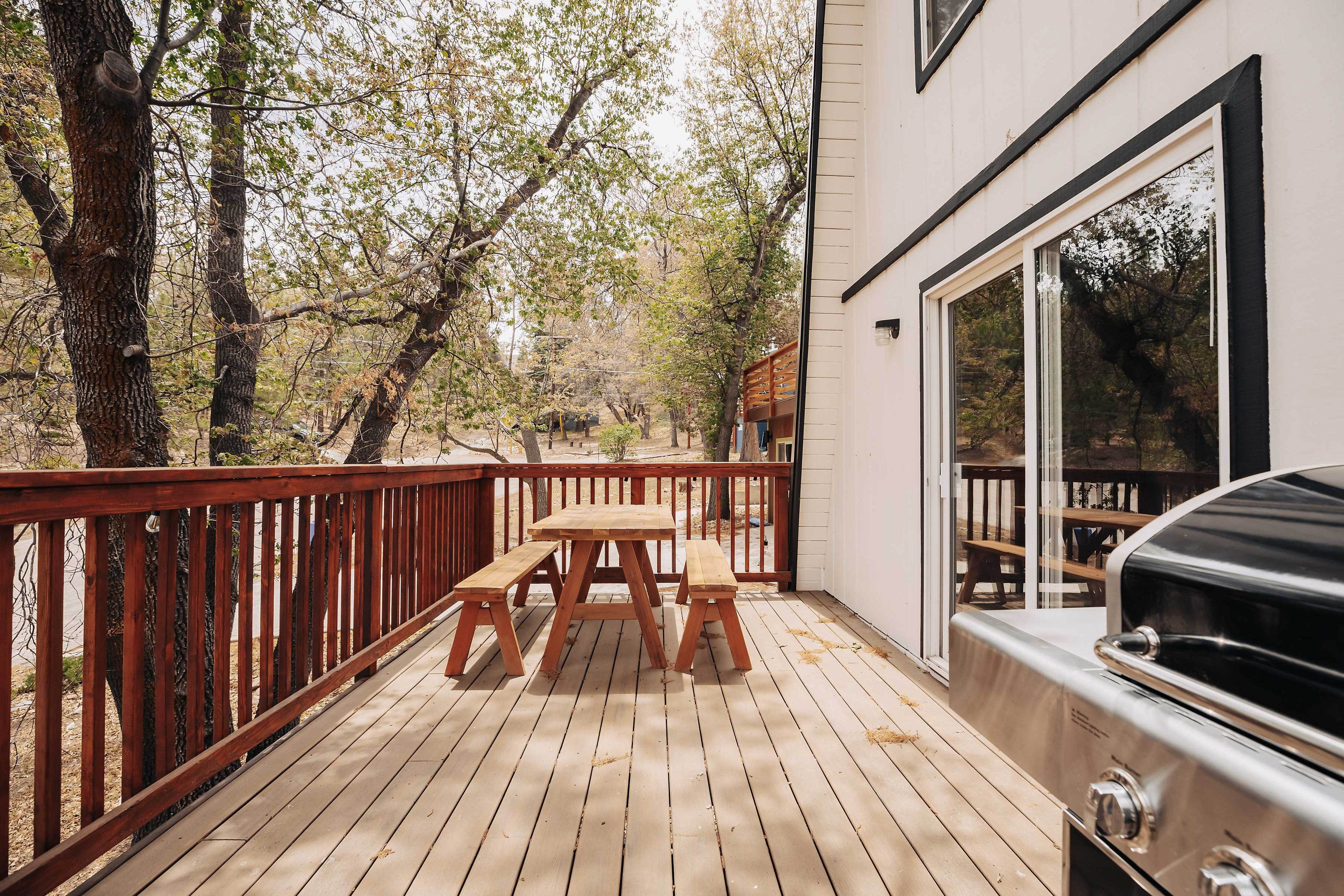 Deck | Dining Area