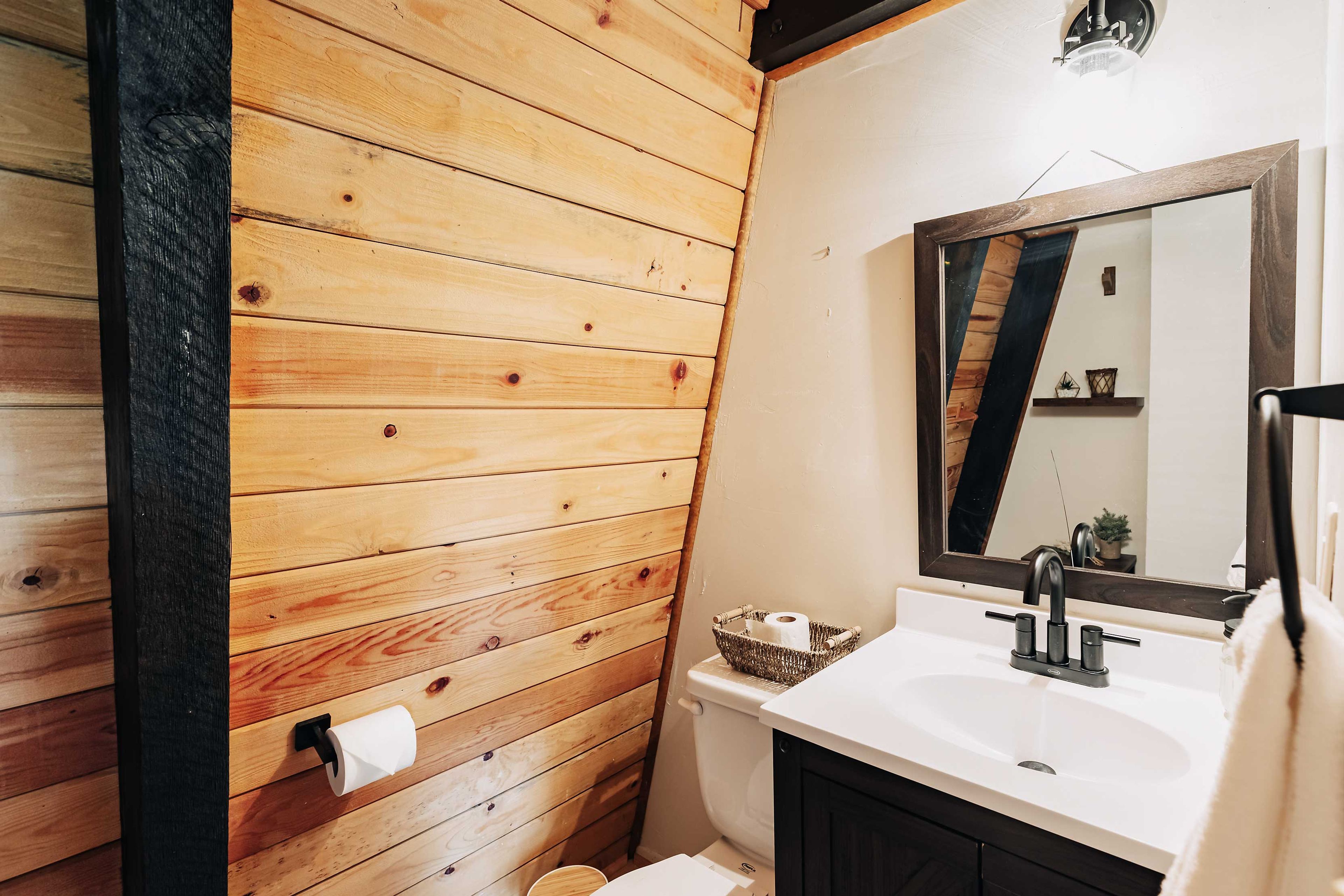 Half Bathroom