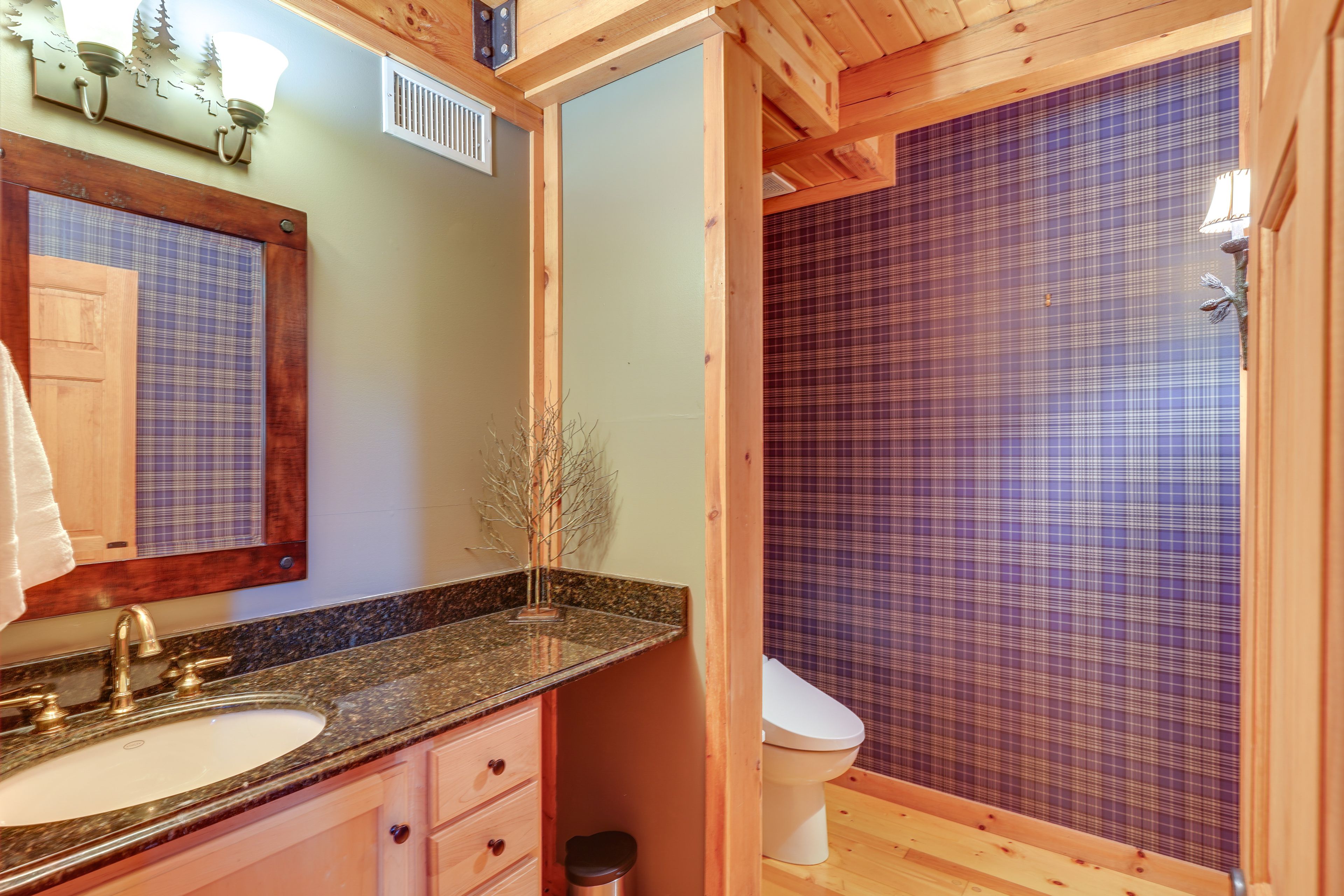 Half Bathroom