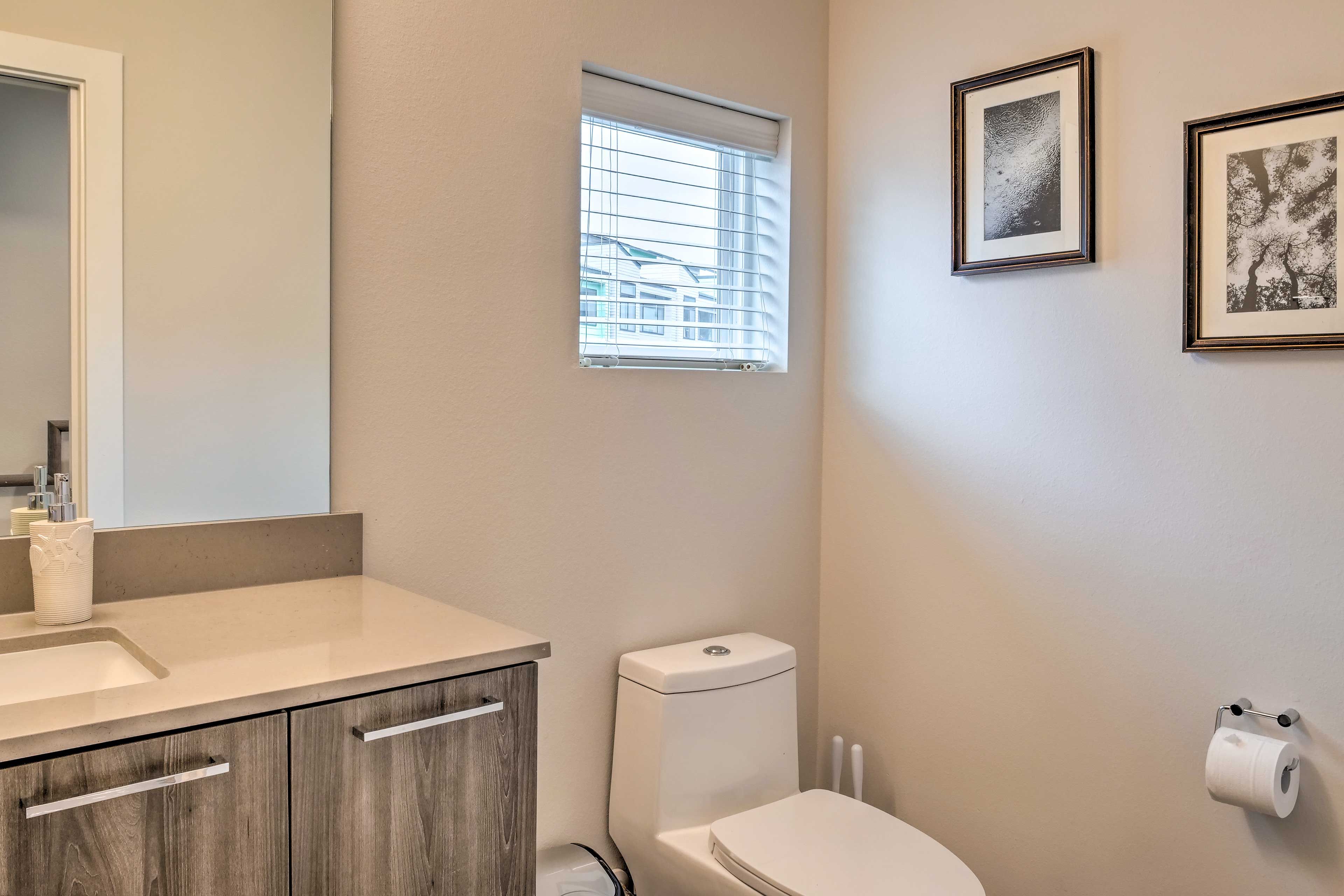 Half Bathroom