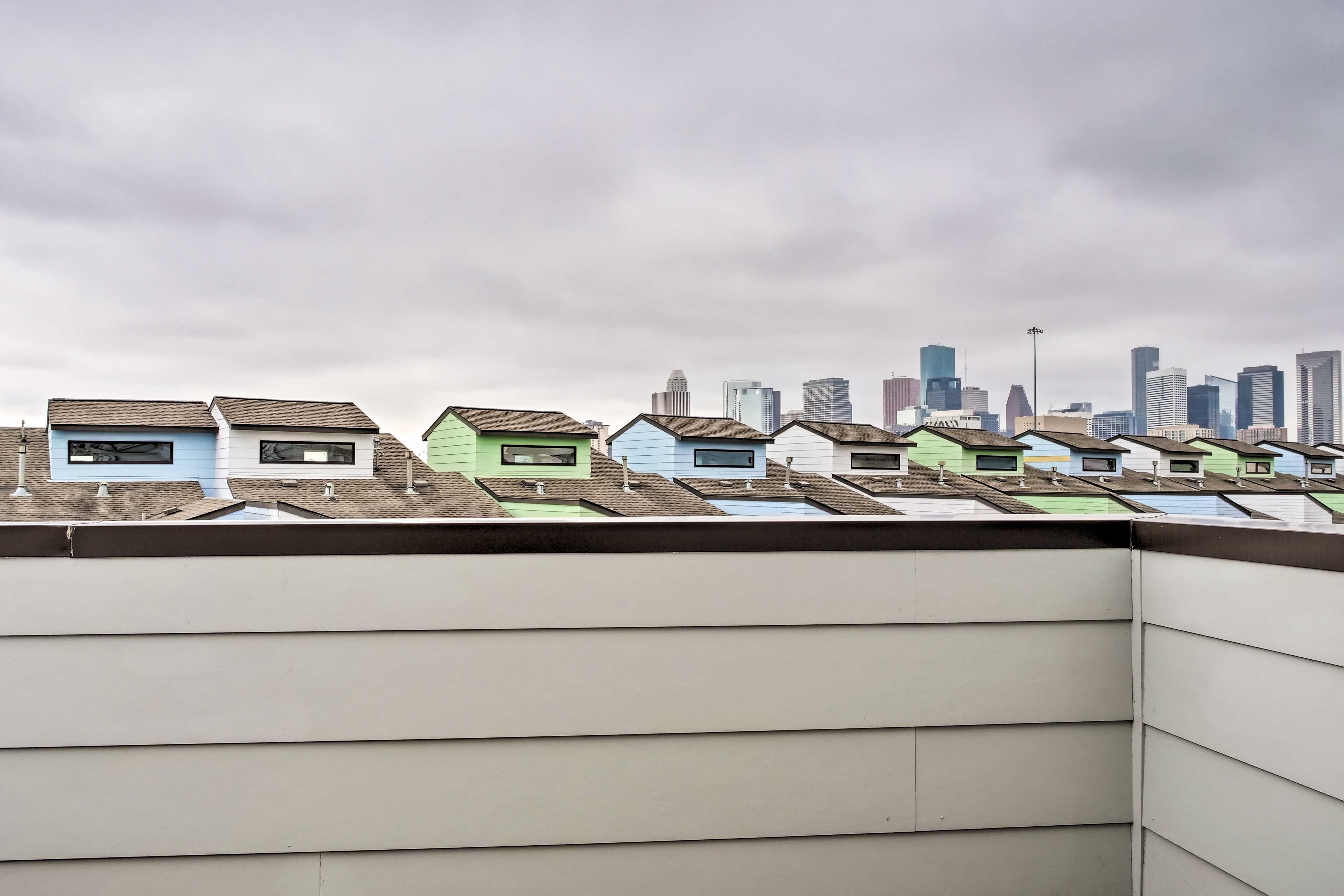 Rooftop Views