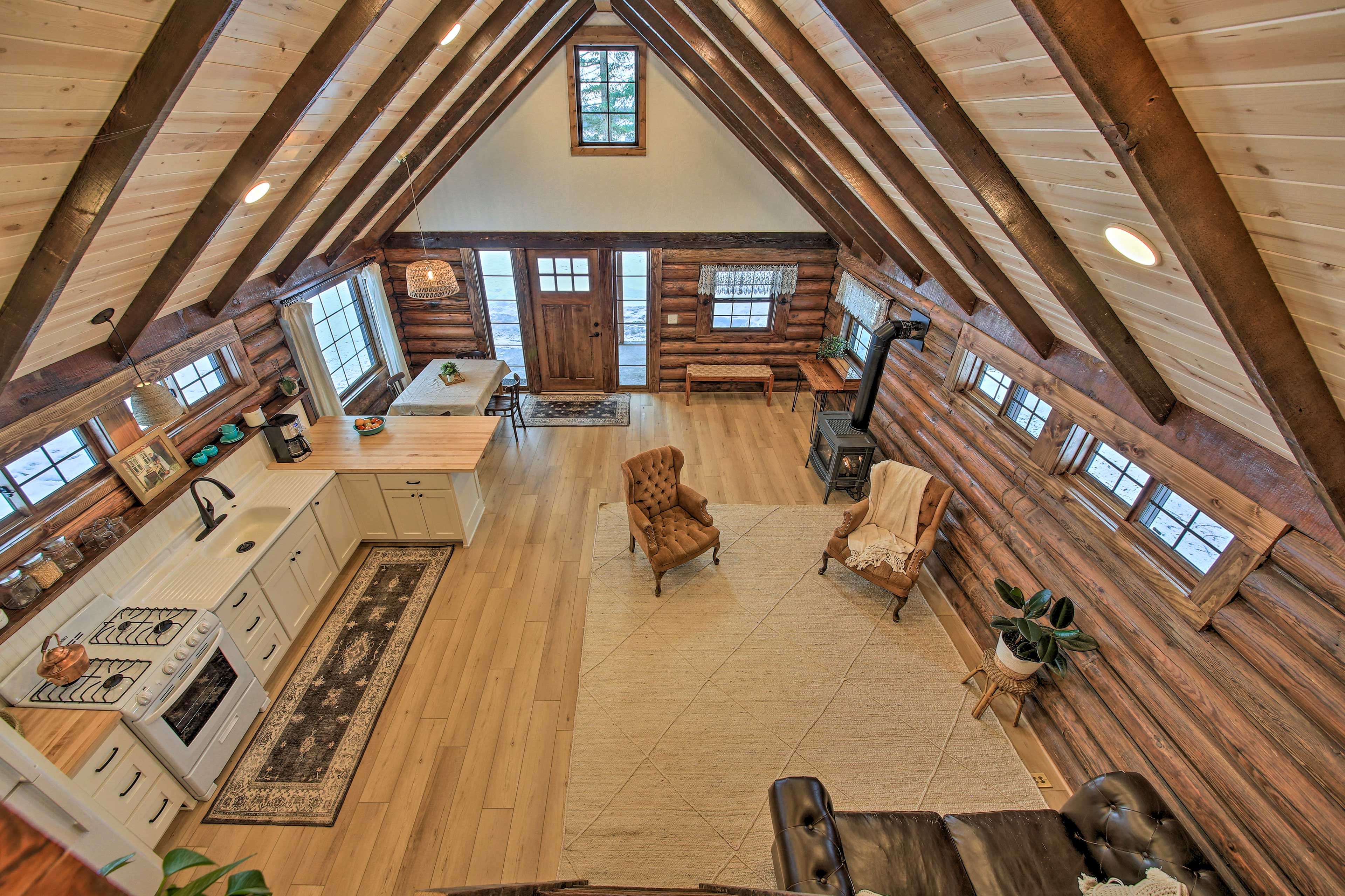 Cabin Interior