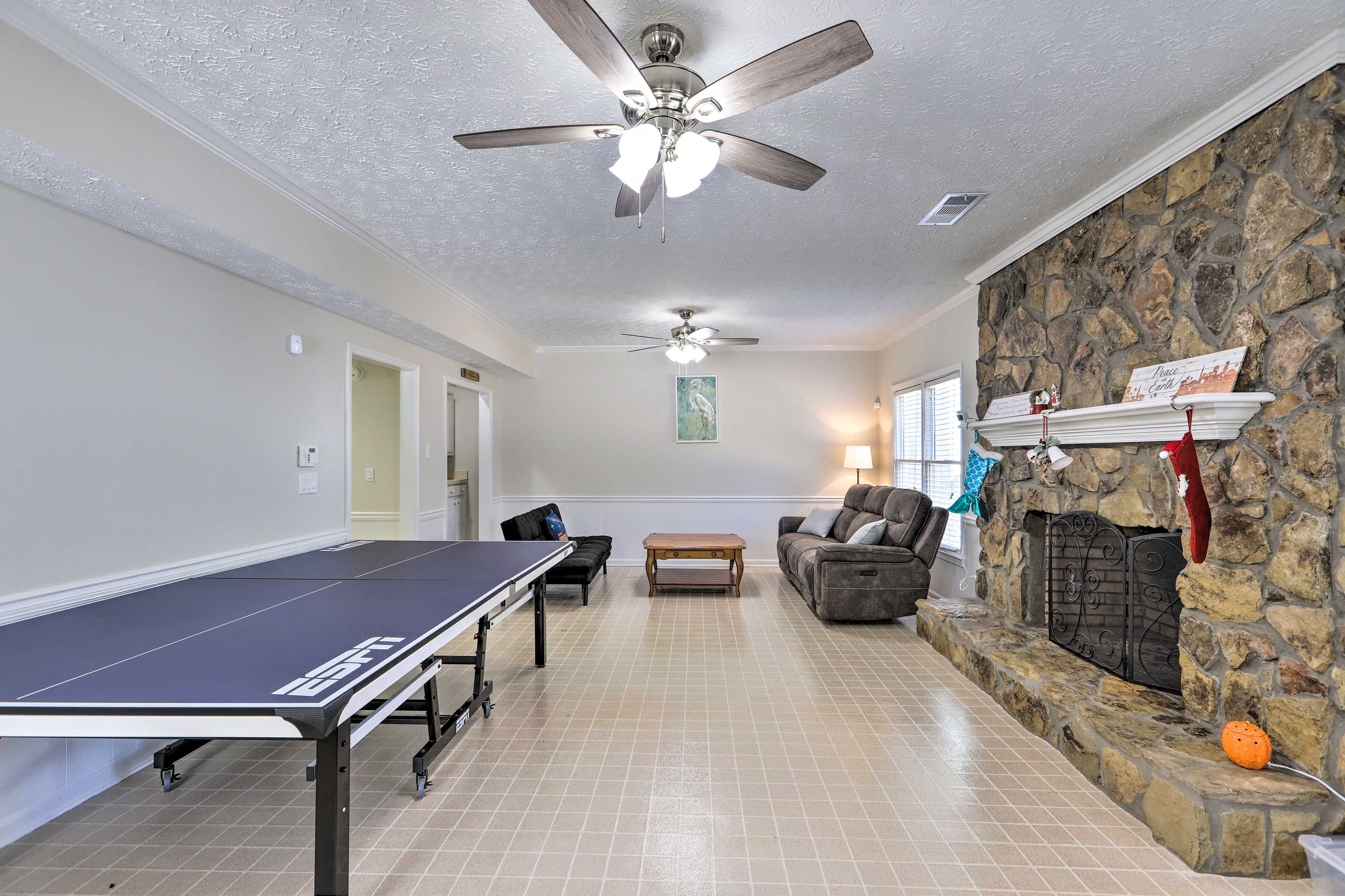 Game Room | 1st Floor