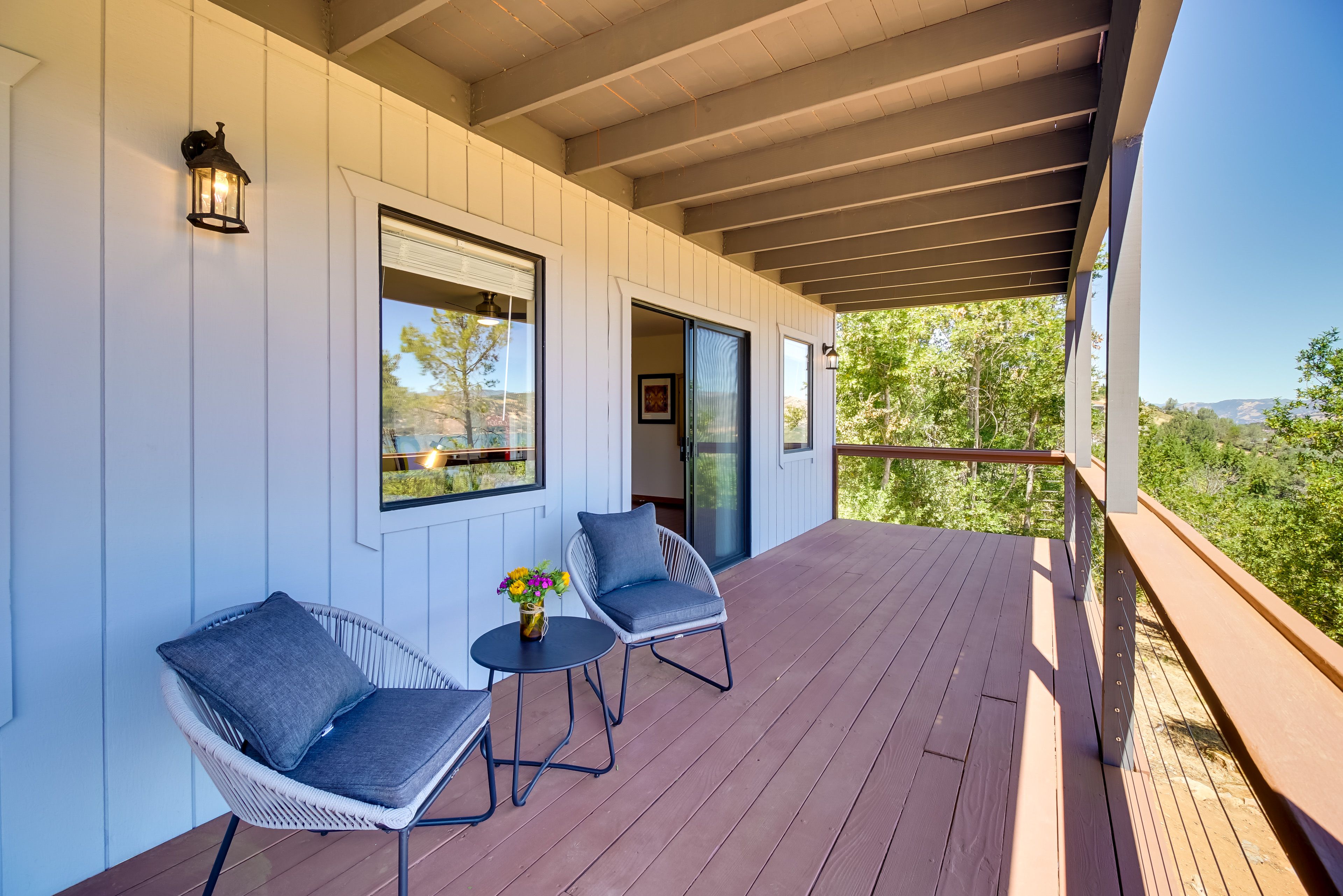 Private Deck