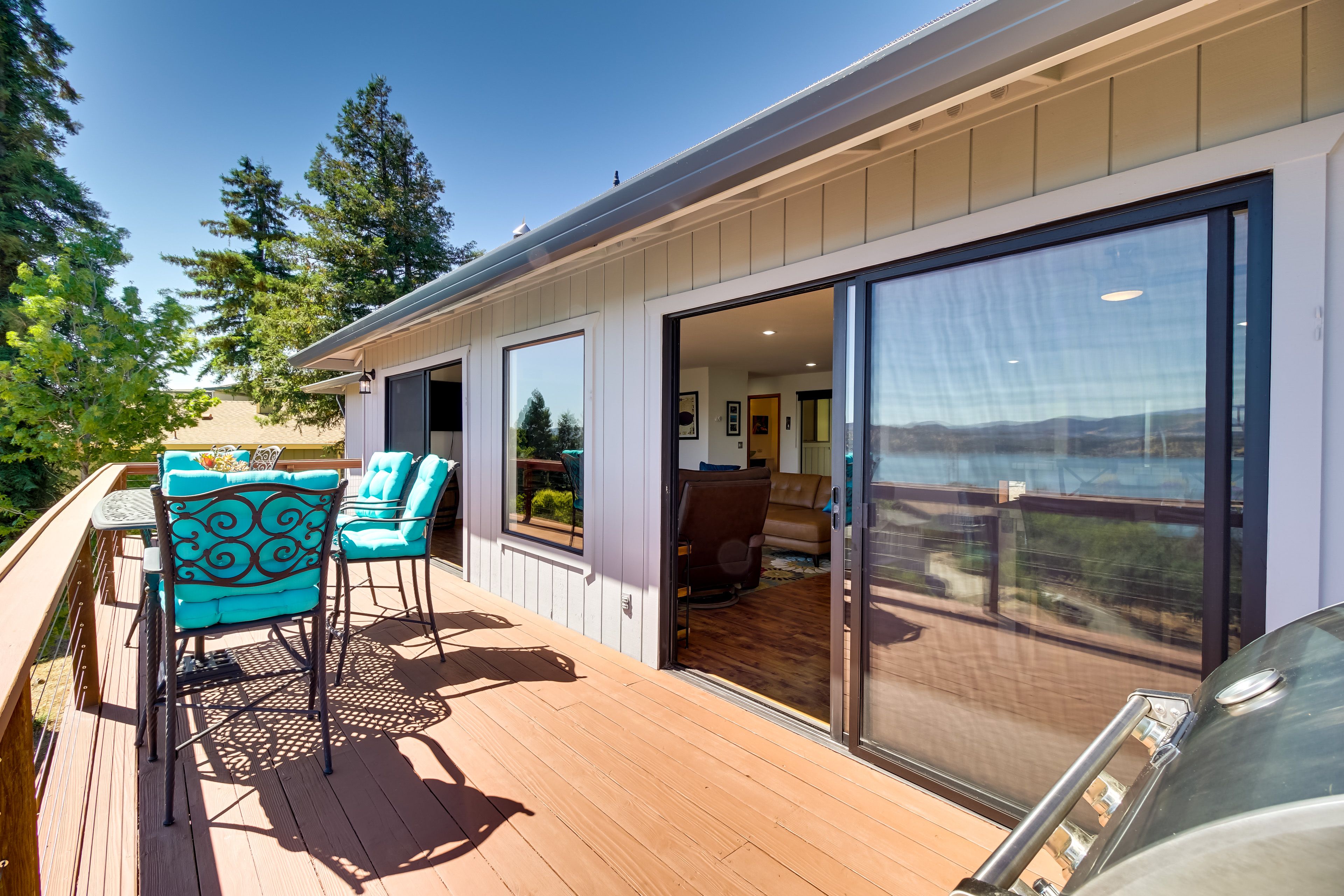 Deck