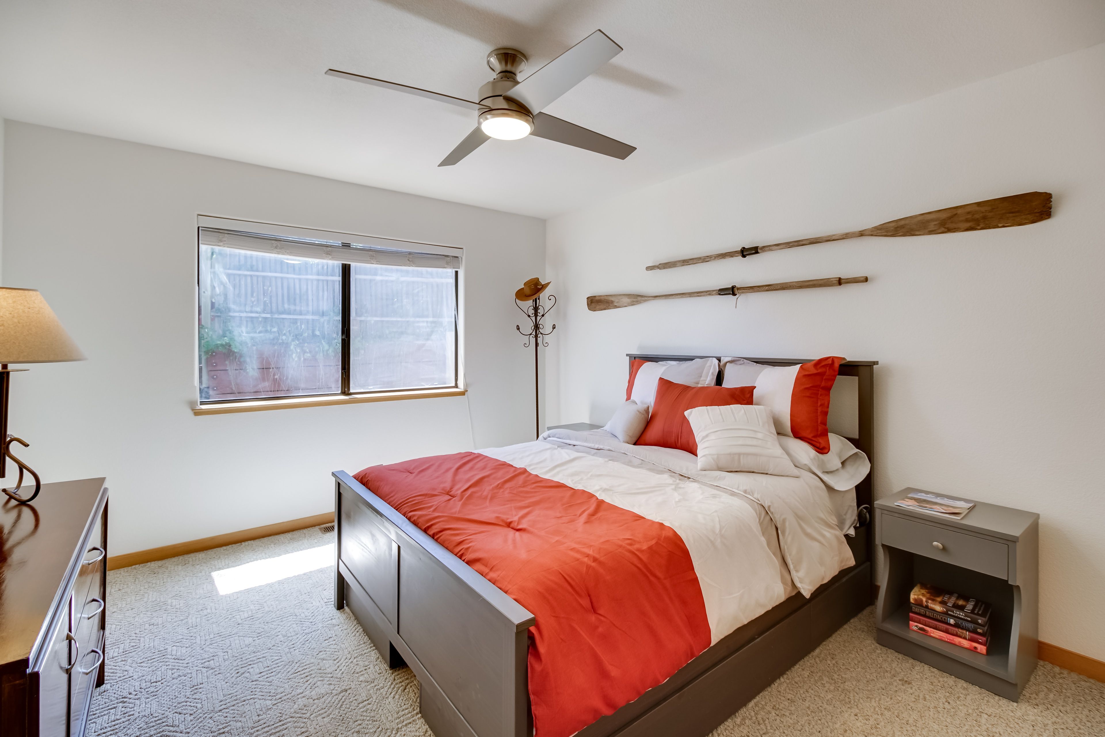 Bedroom 3 | Queen Bed