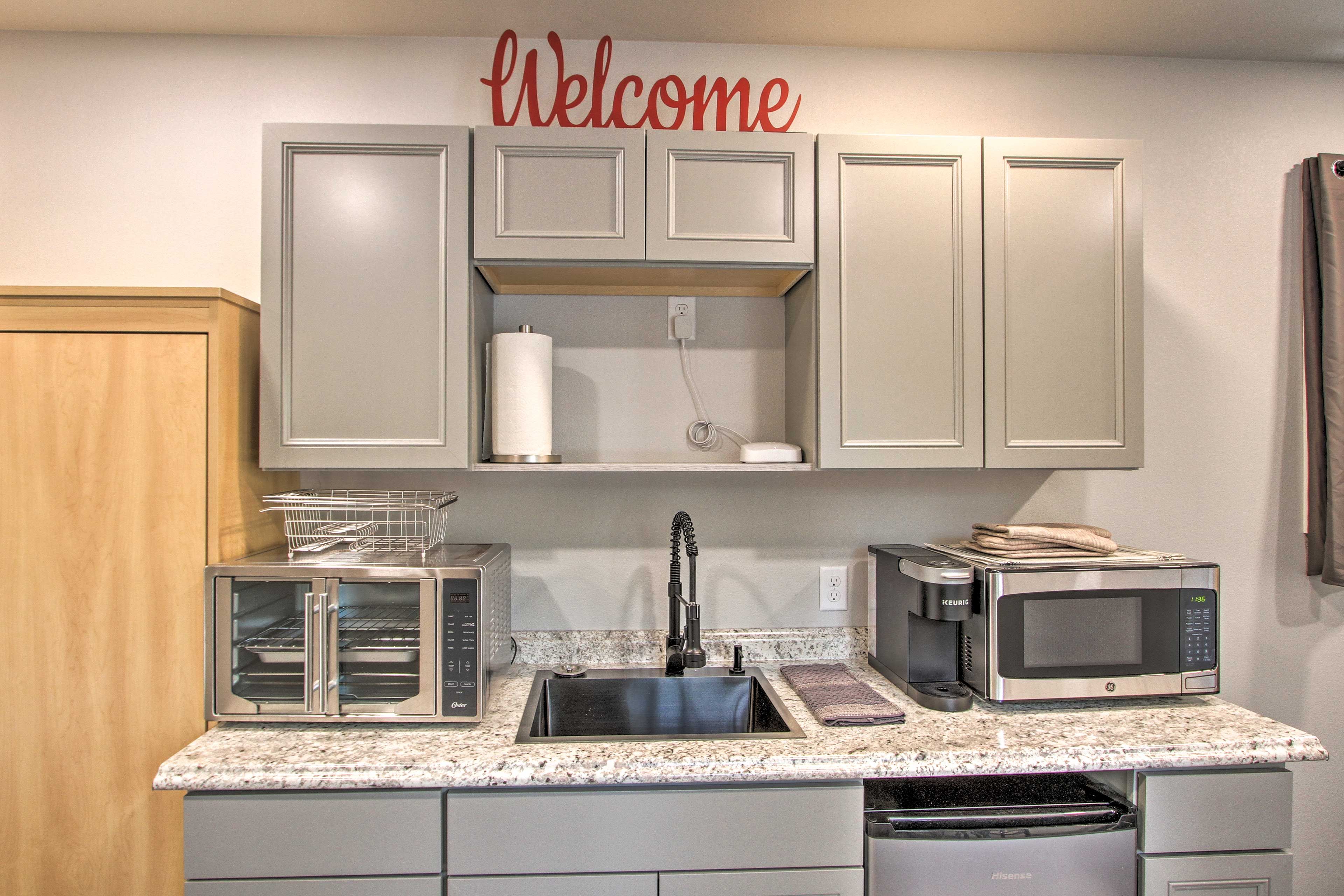 Kitchenette | Coffee Maker