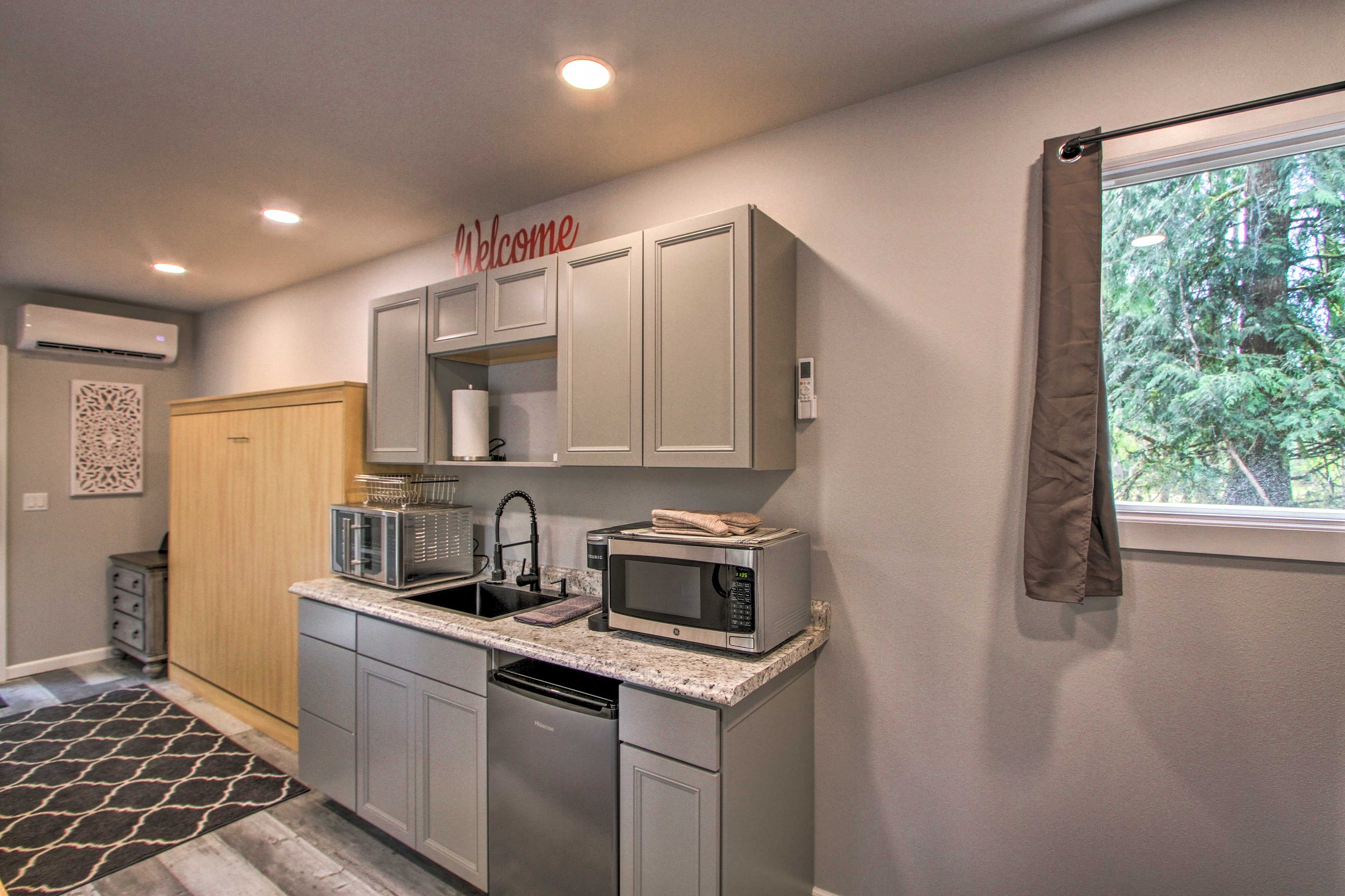 Kitchenette