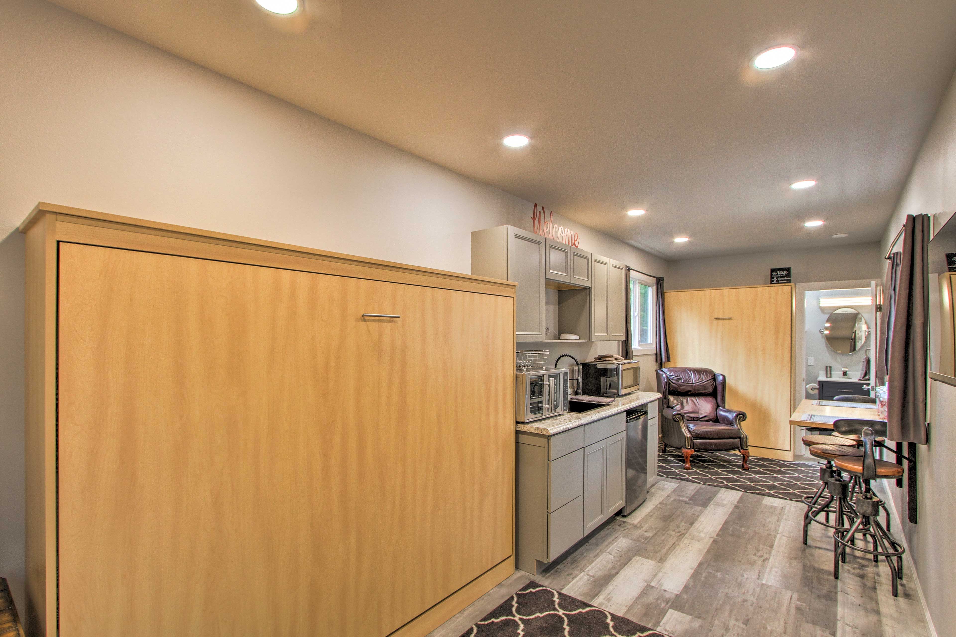 Kitchenette