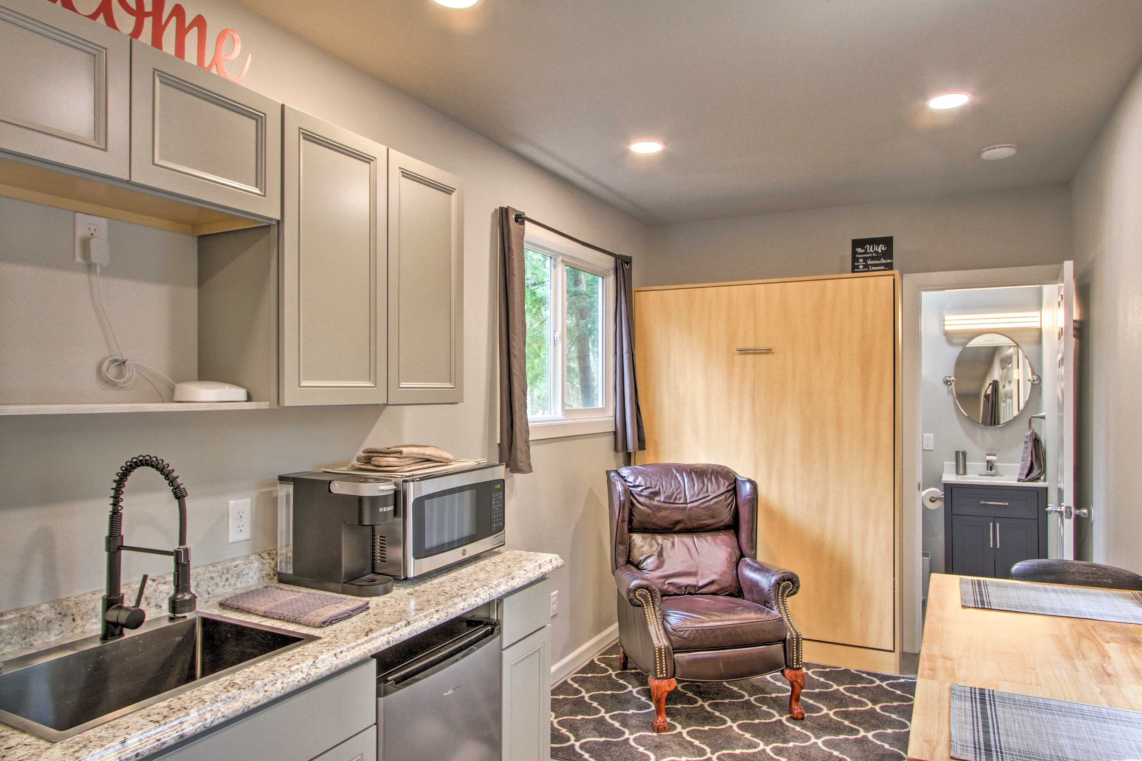 Kitchenette