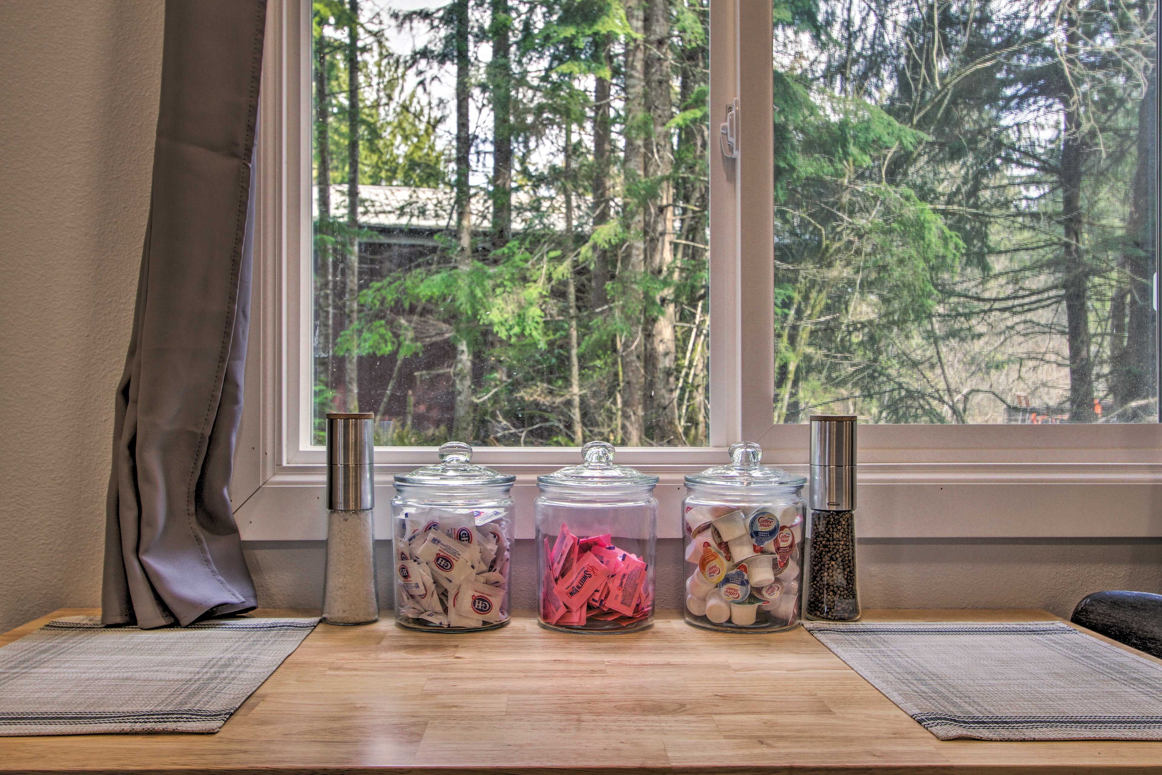 Breakfast Bar