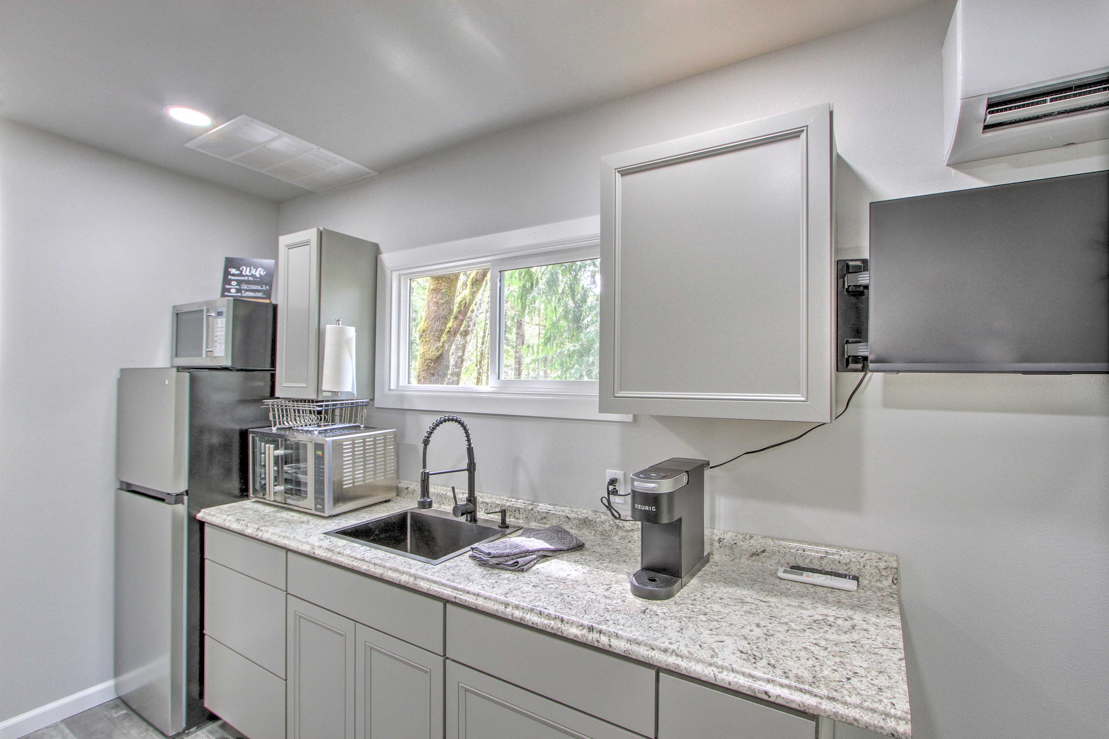 Kitchenette | Coffee Maker