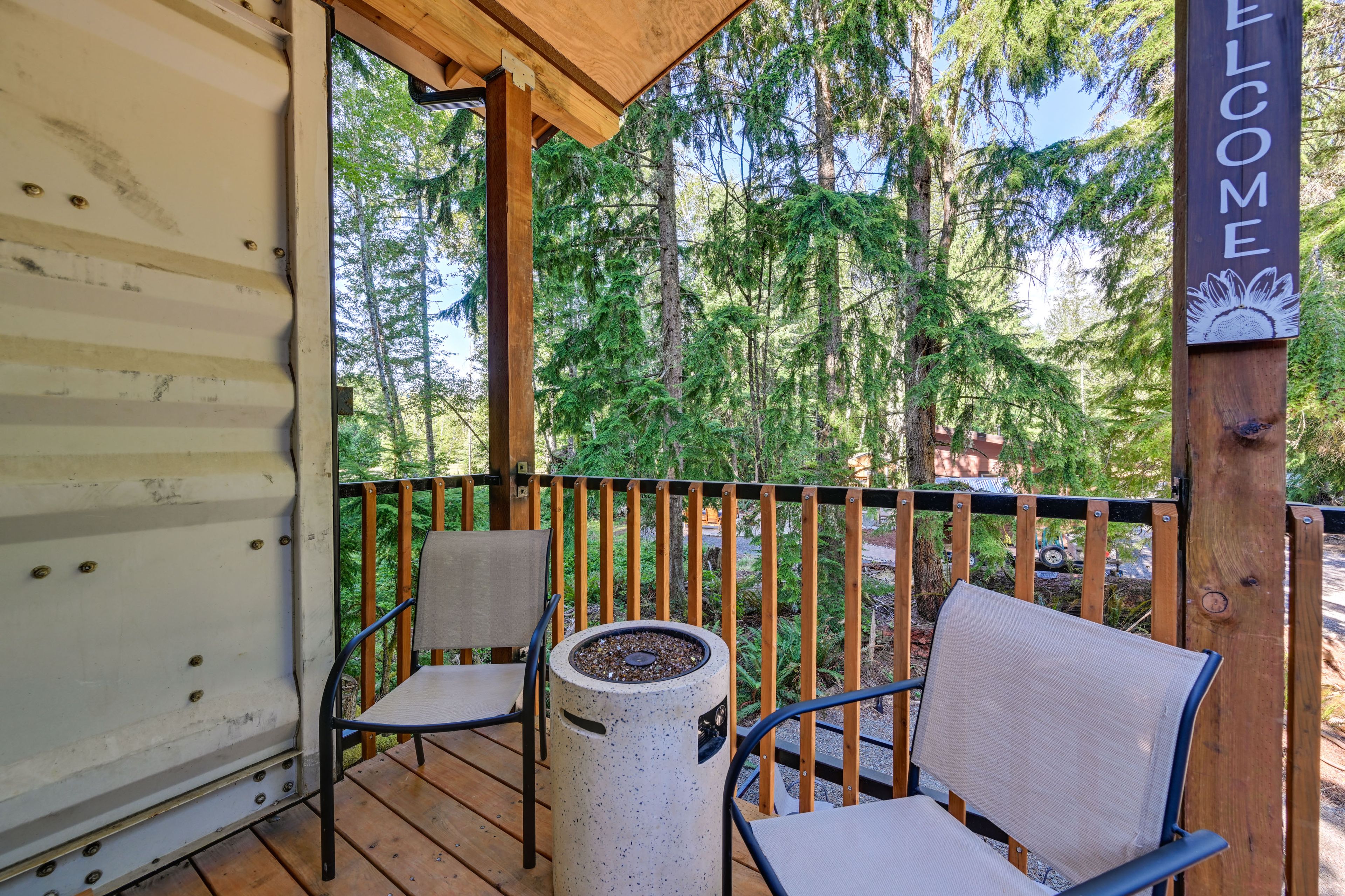 Deck