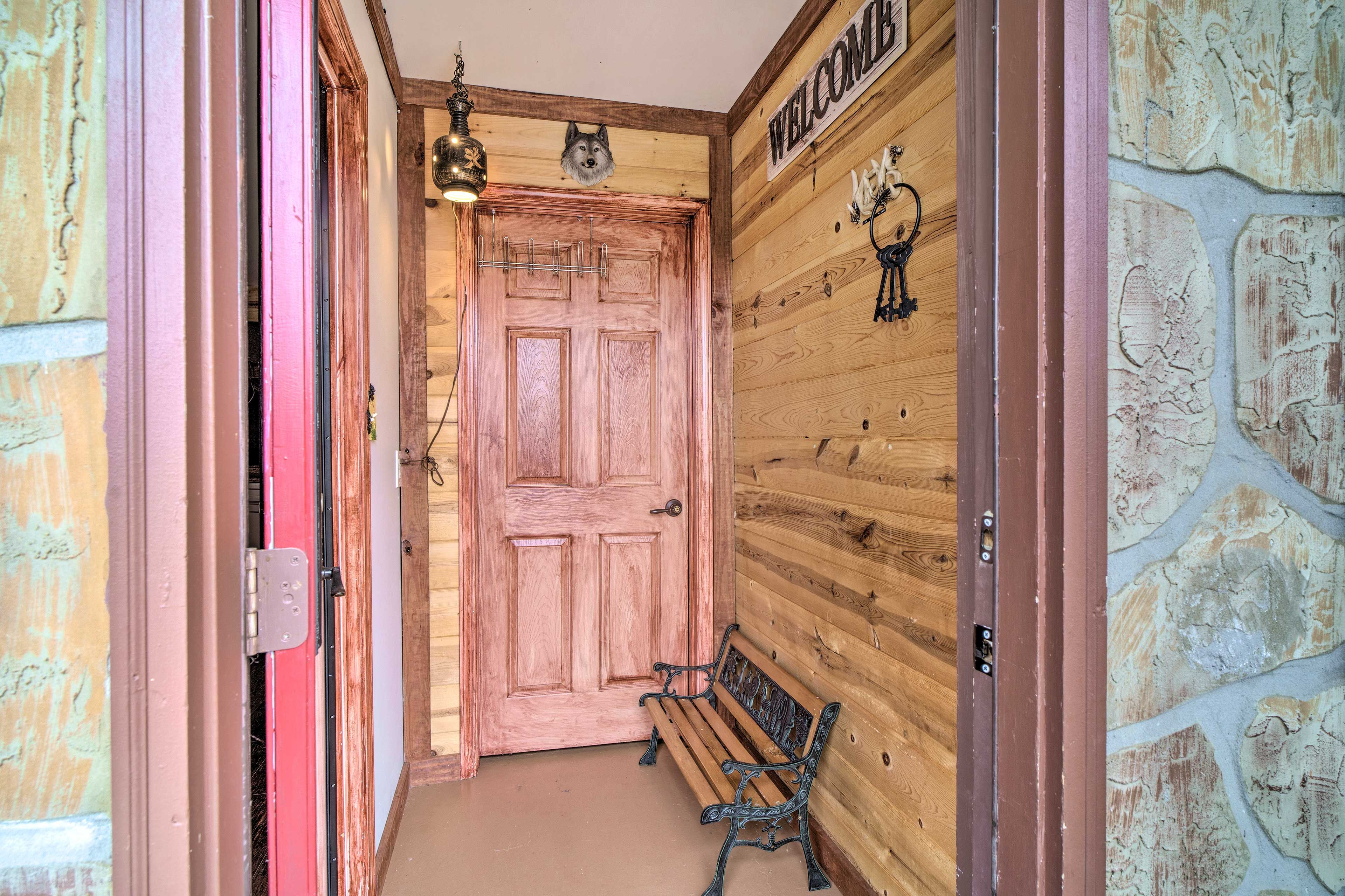 Front Entry
