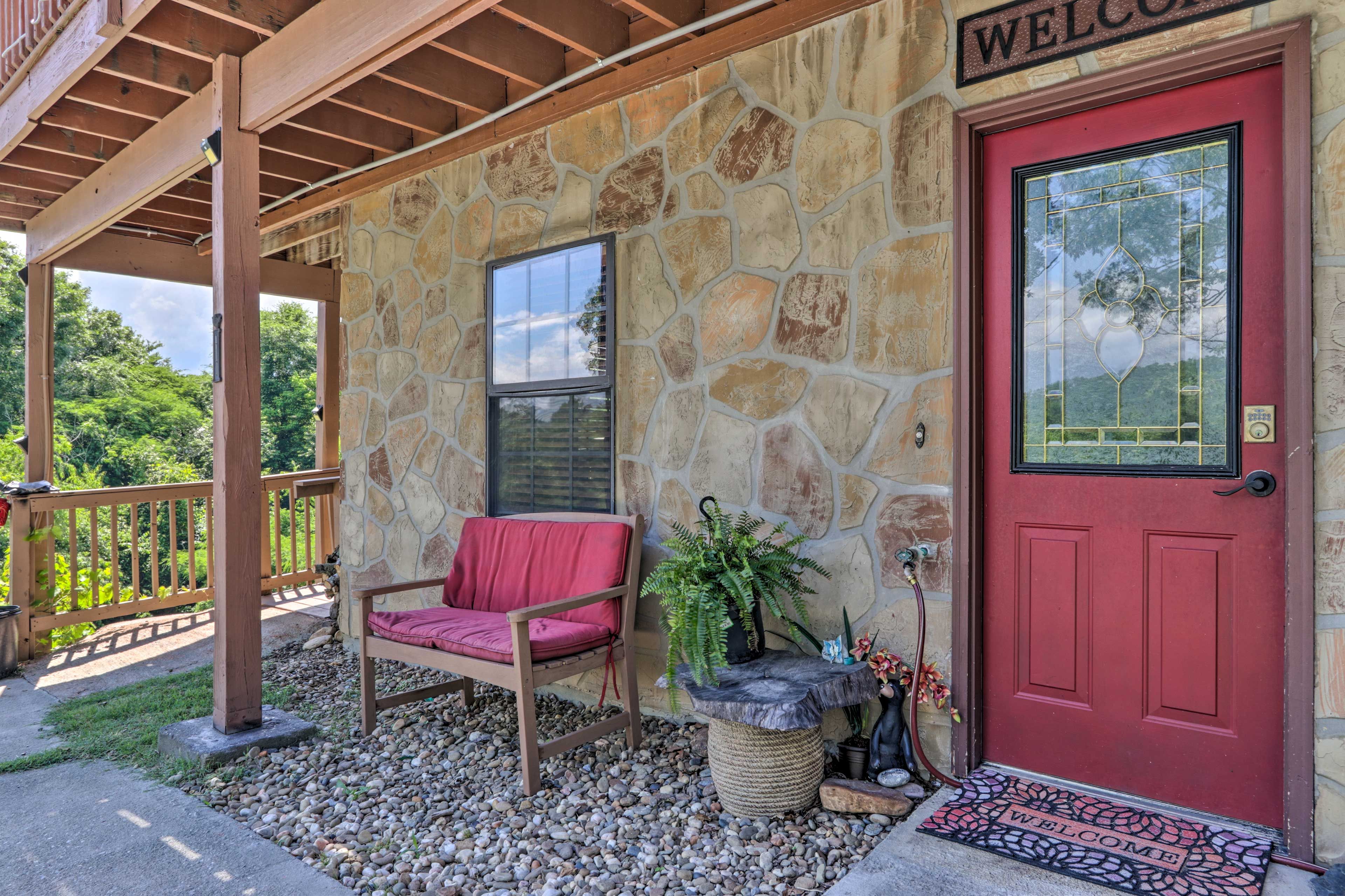 Front Entry