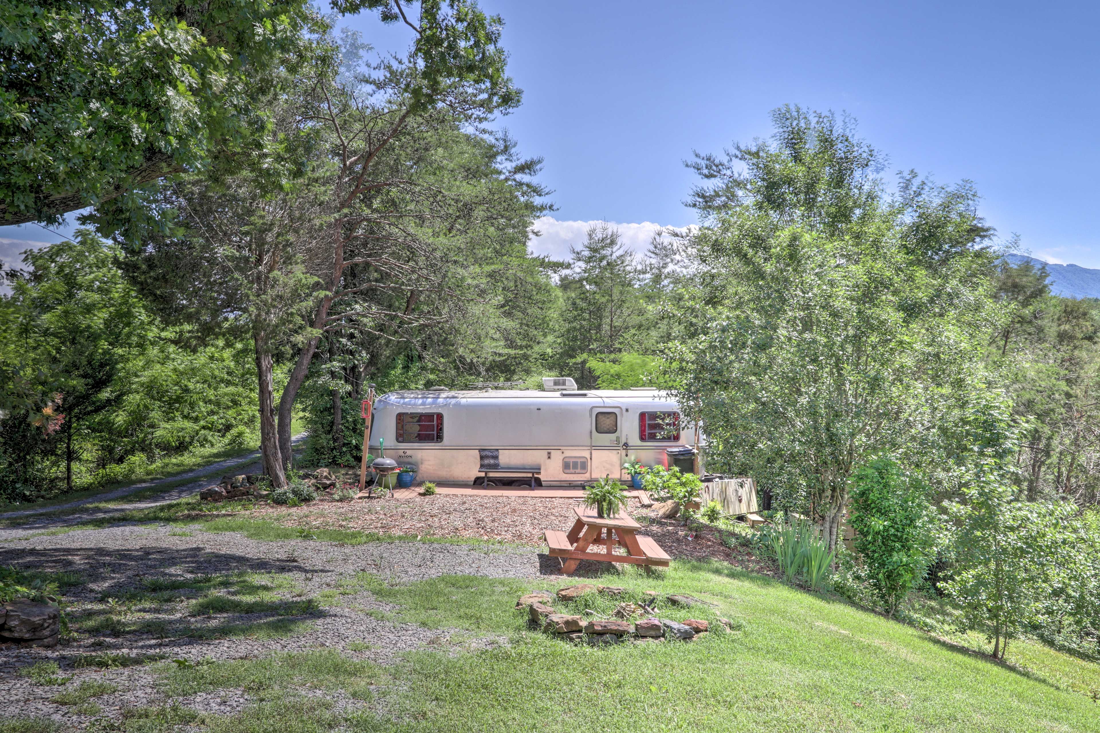 RV Exterior