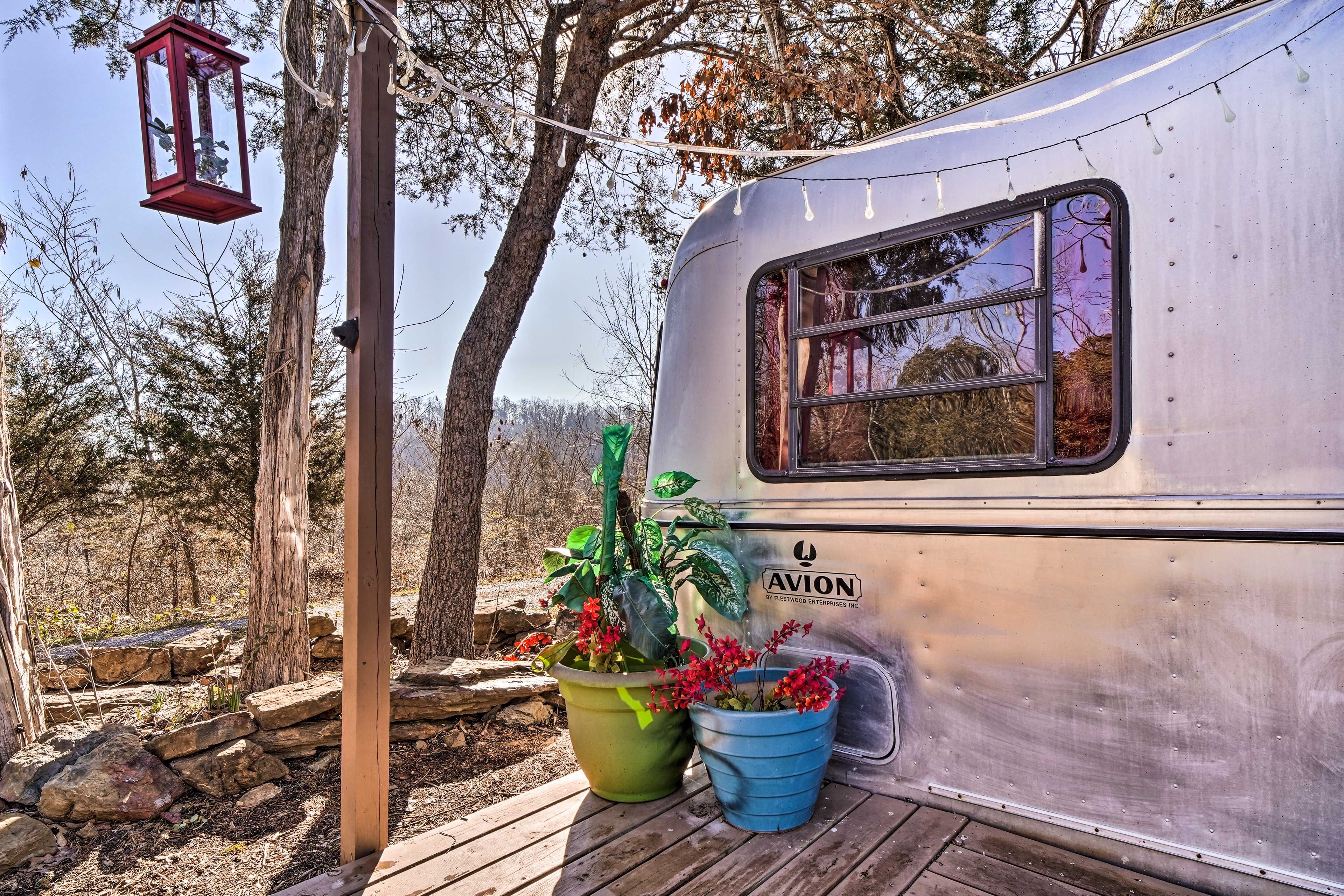RV Exterior