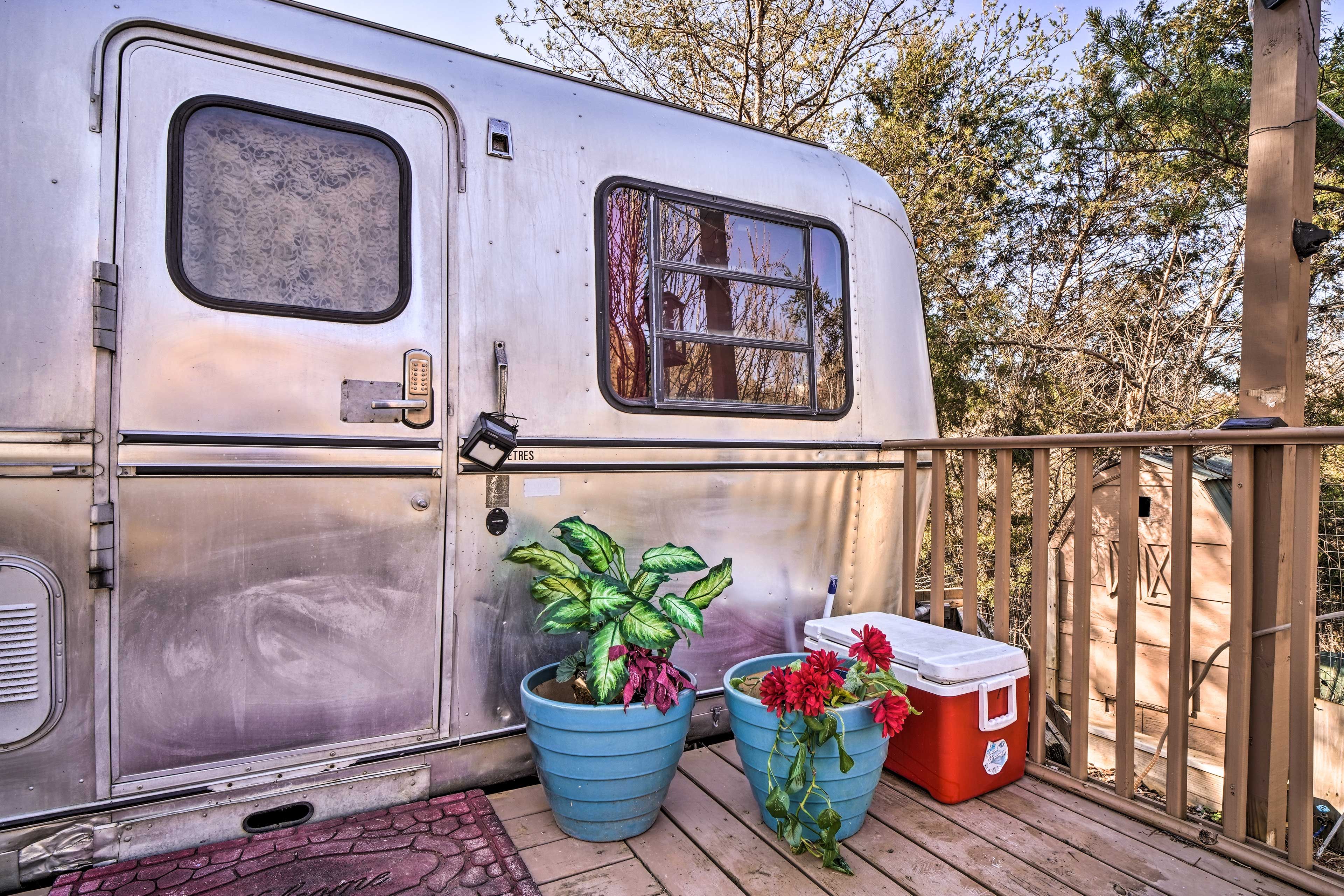 RV Exterior