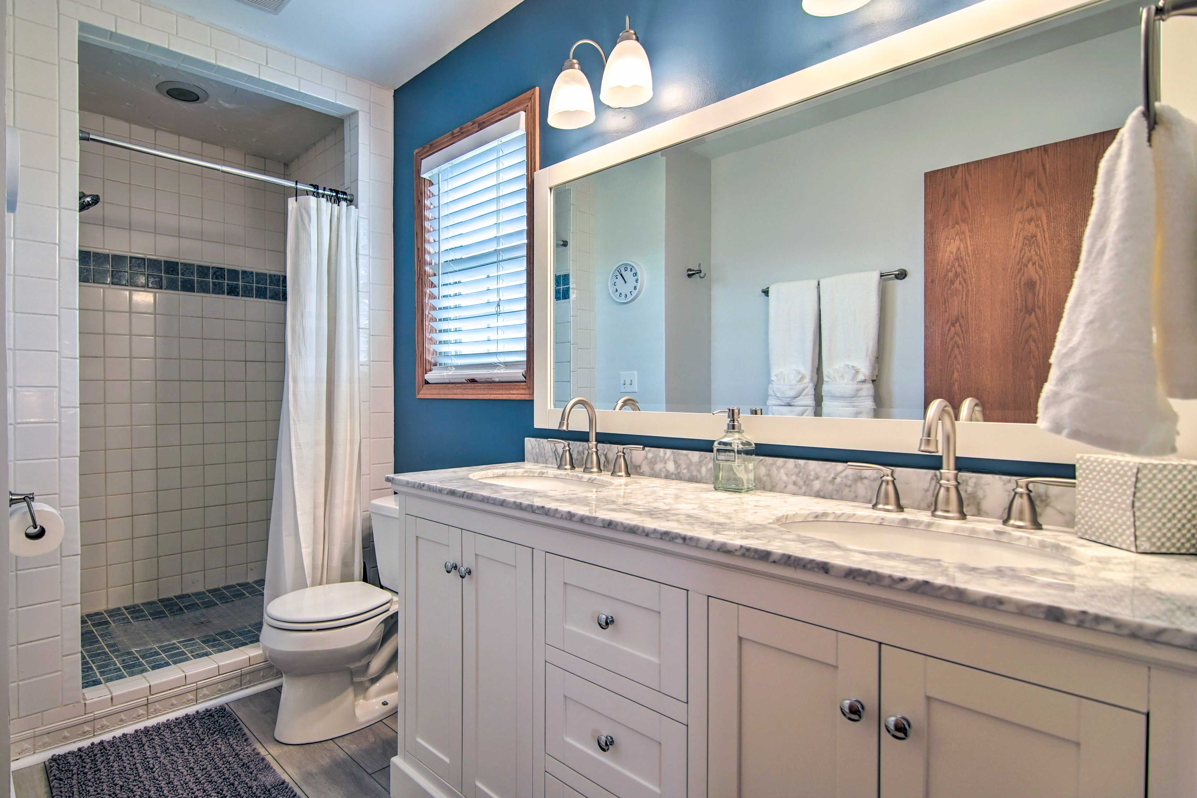En-Suite Bathroom