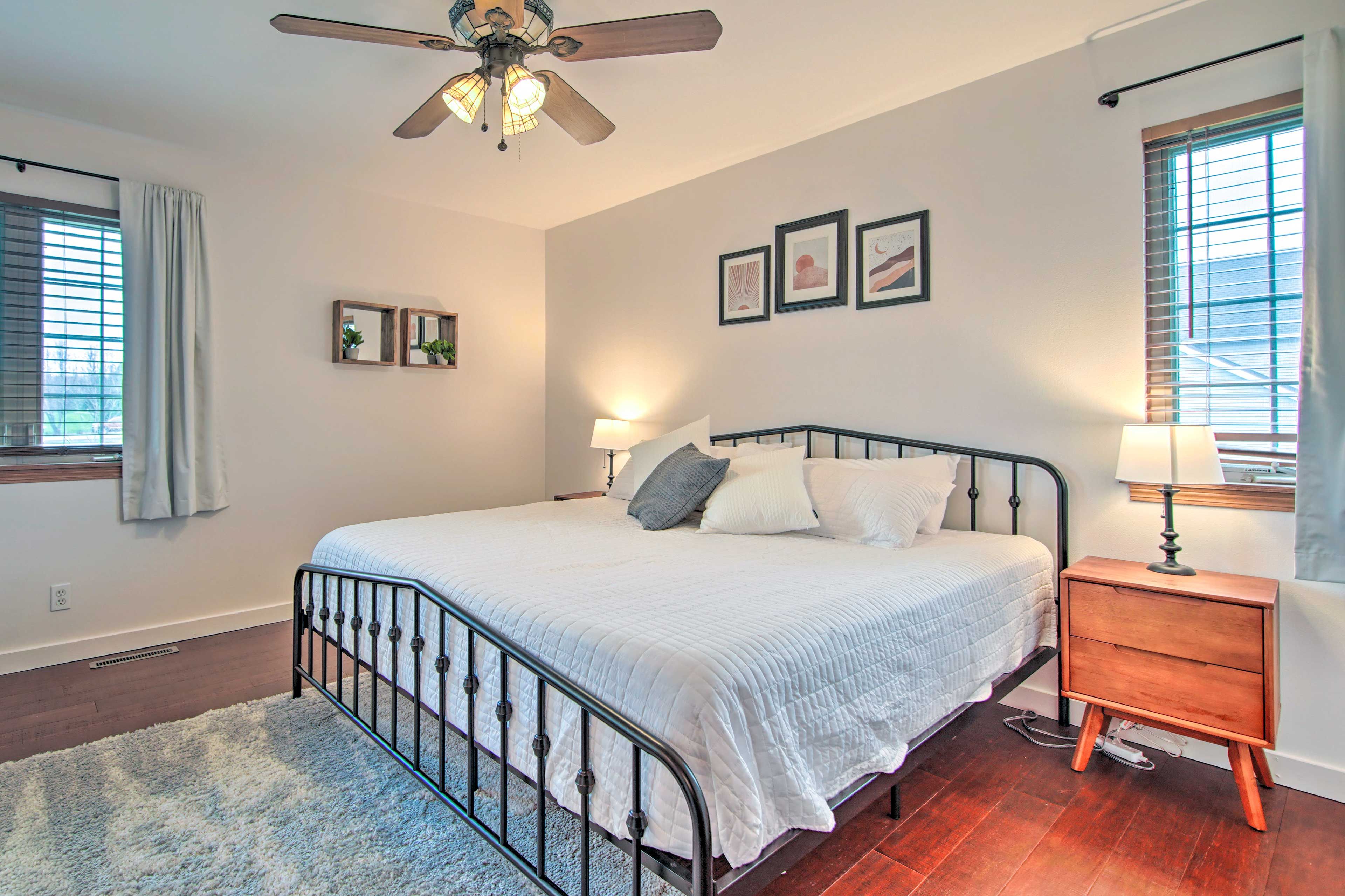 Bedroom 1