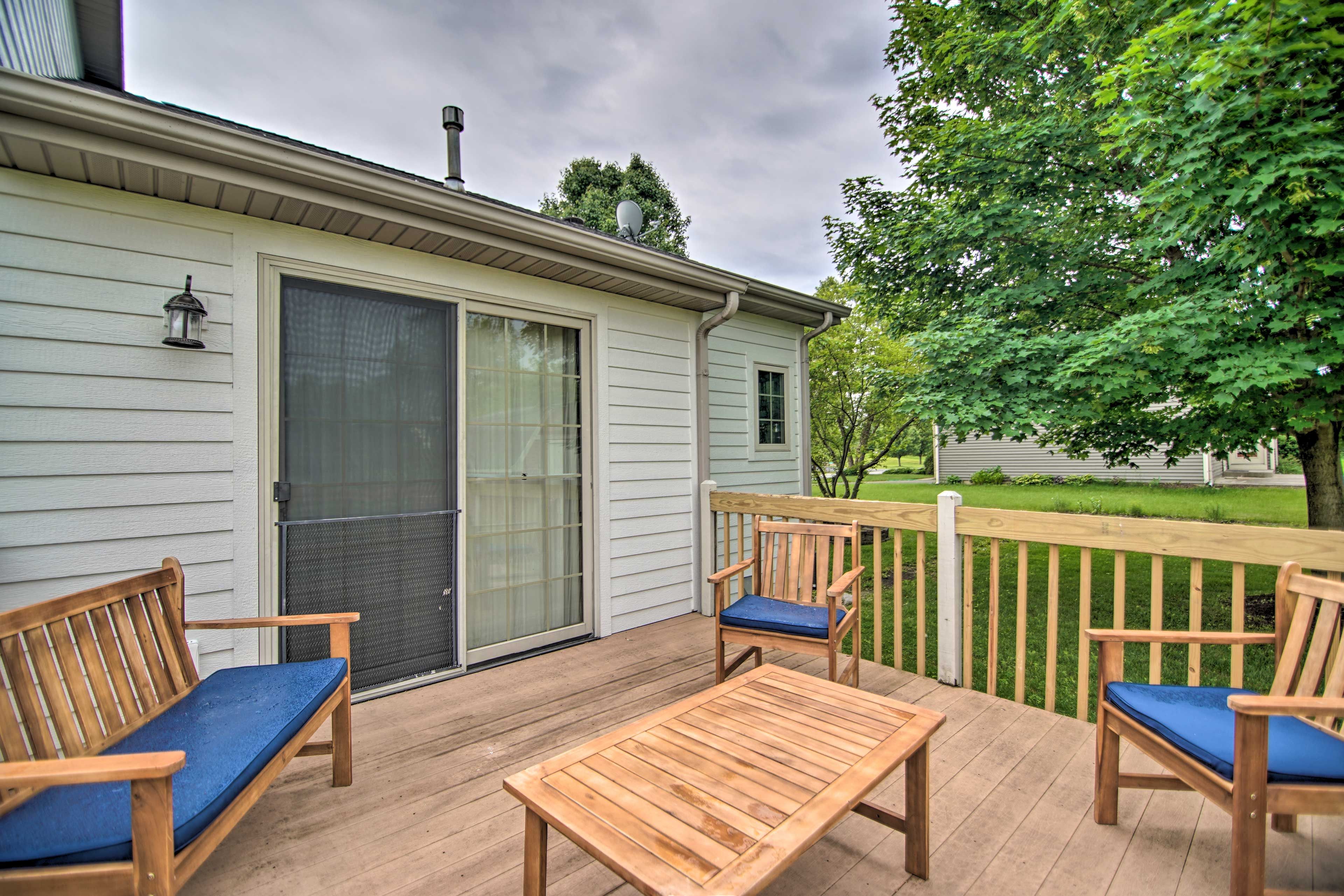 Deck