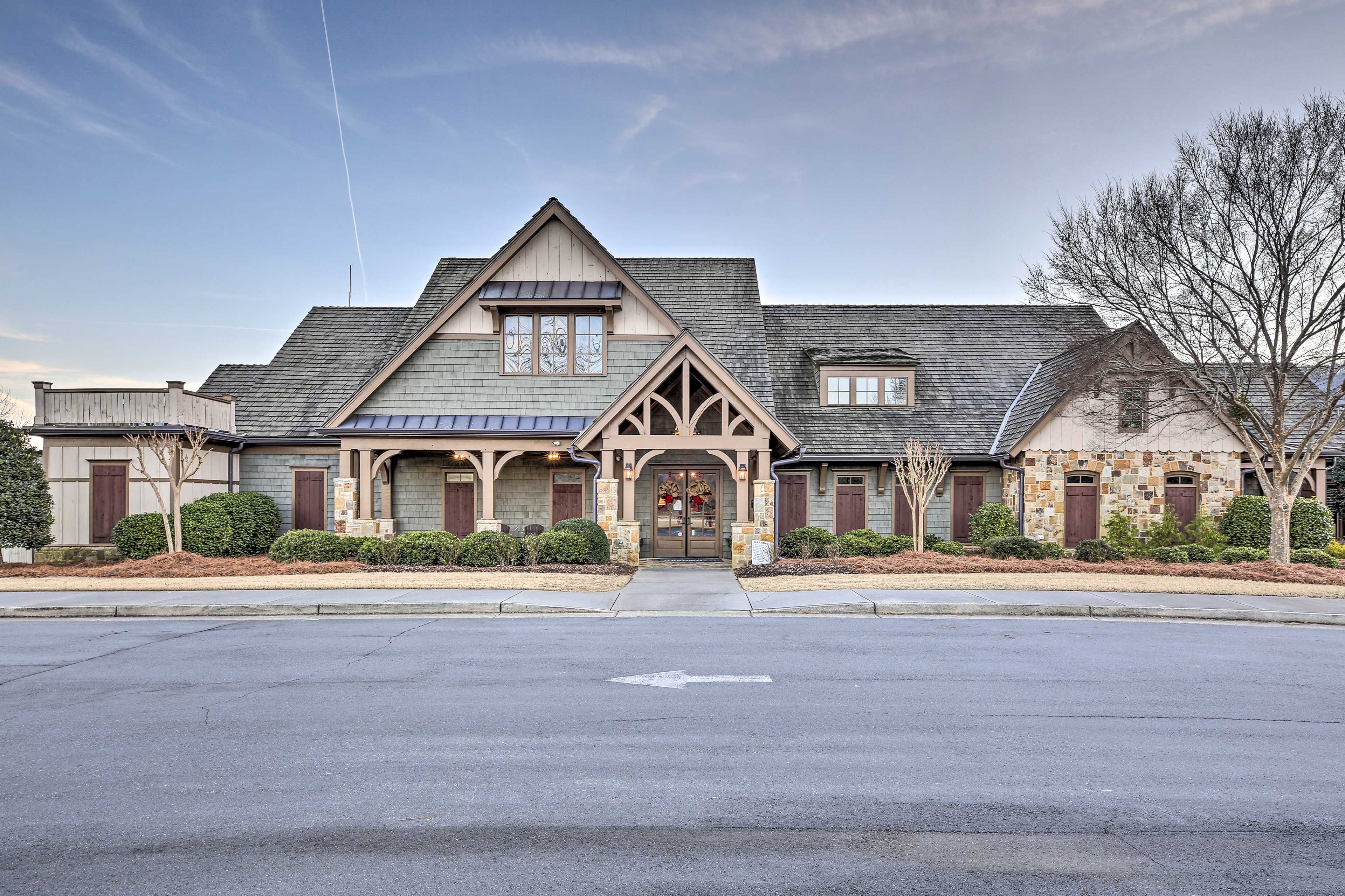 Community Amenities