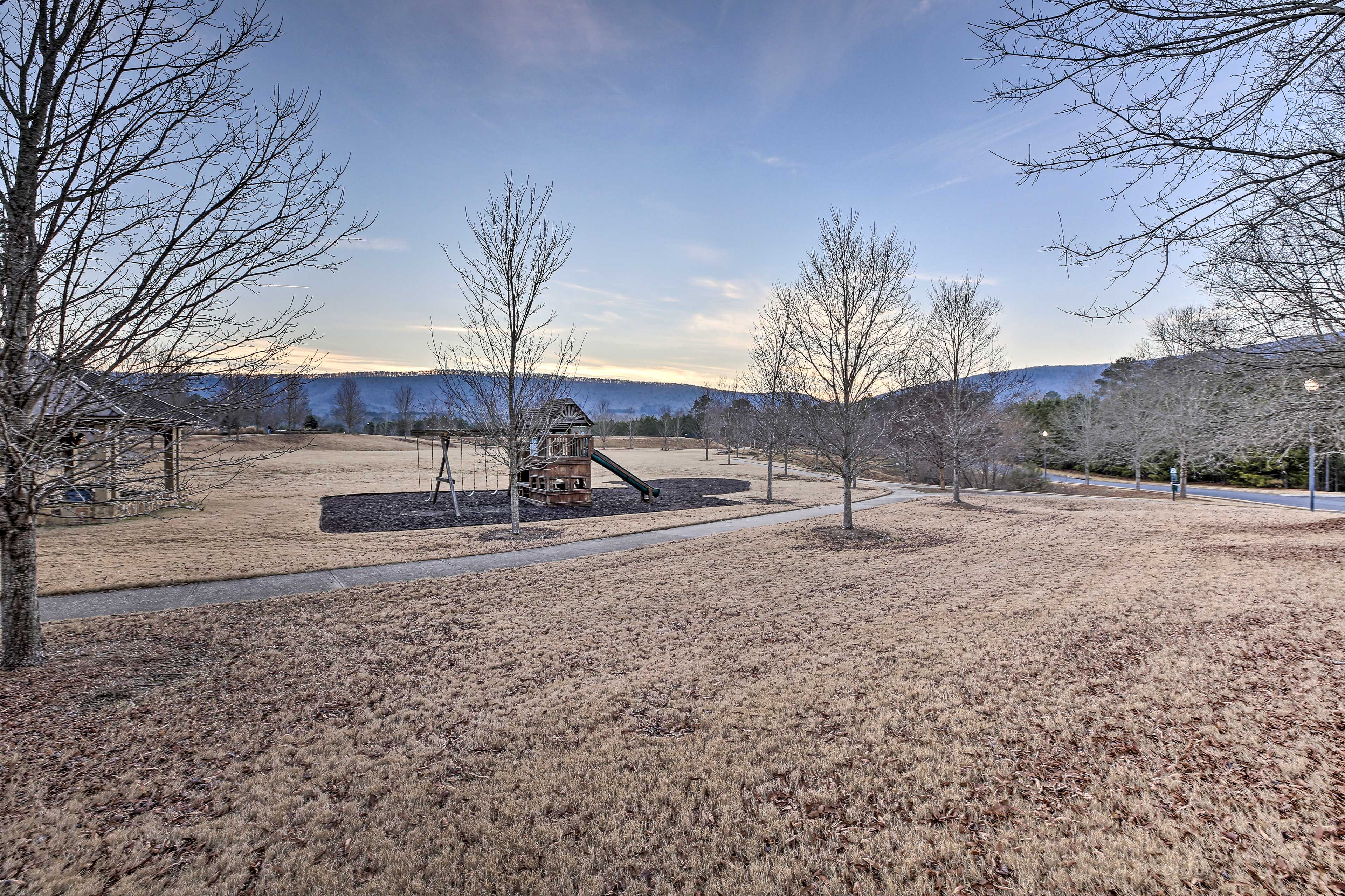 Community Amenities